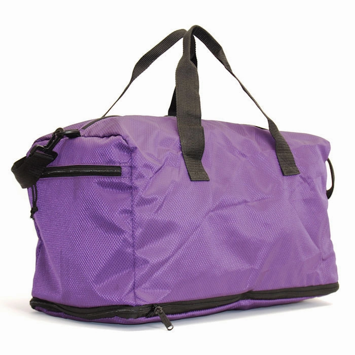 Todays Best Deal Netpack U-Zip Expandable Duffe