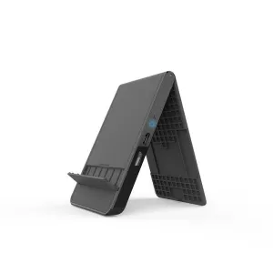 Phone Stand With Fast Charge Wireless Charger Clearance Blowout MustHave Deal