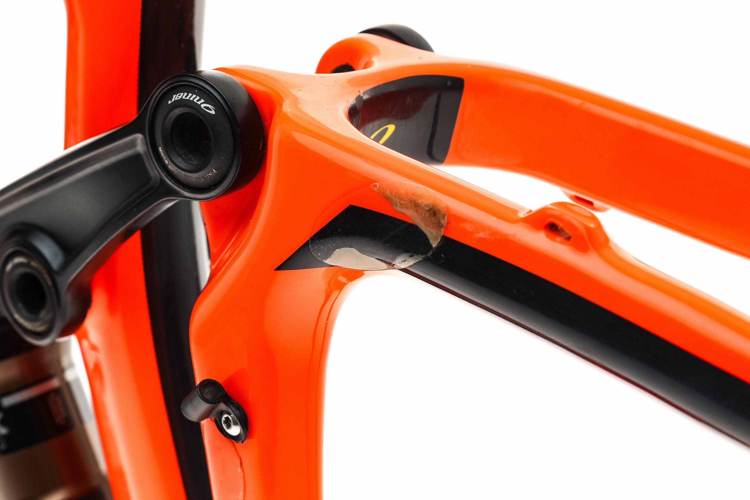 Niner RKT 9 RDO Medium Frame - 2019