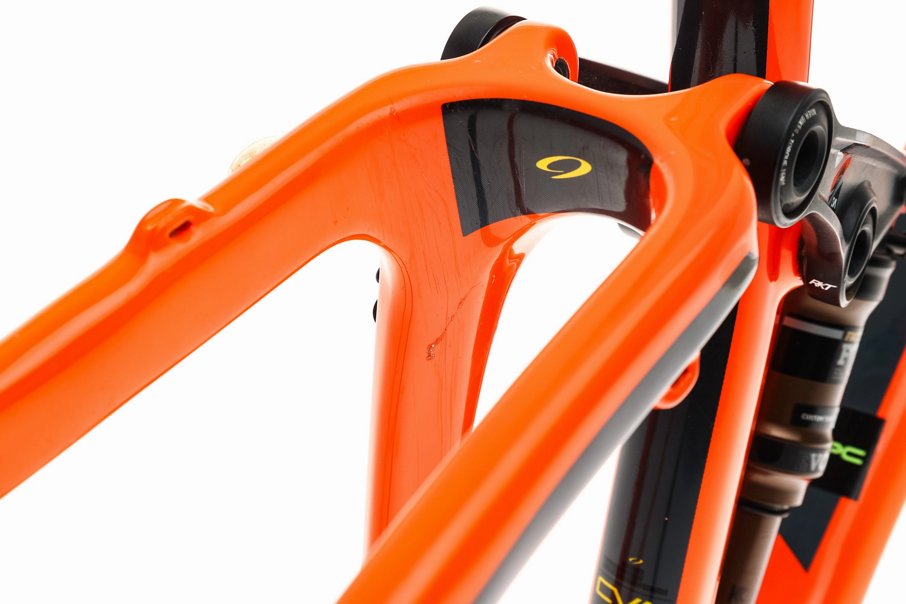 Niner RKT 9 RDO Medium Frame - 2019