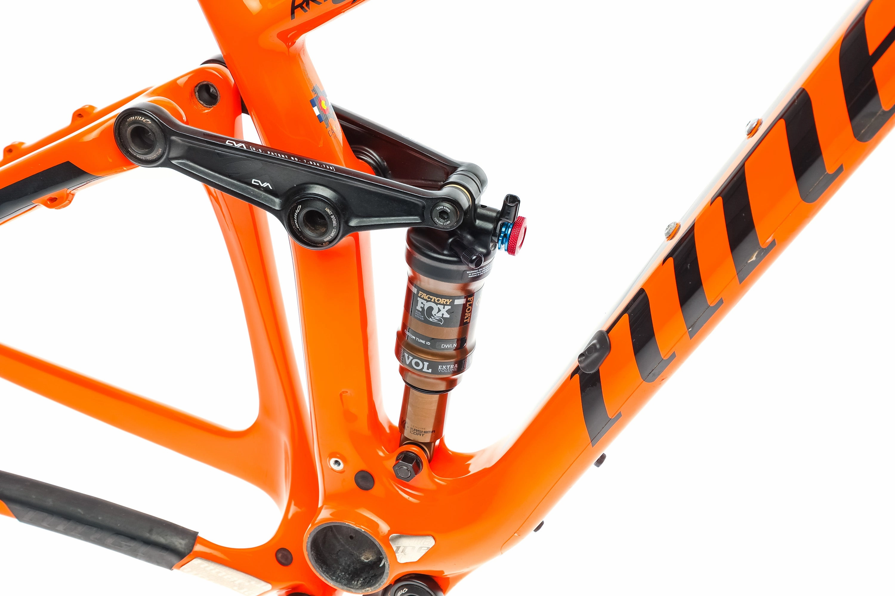 Niner RKT 9 RDO Medium Frame - 2019