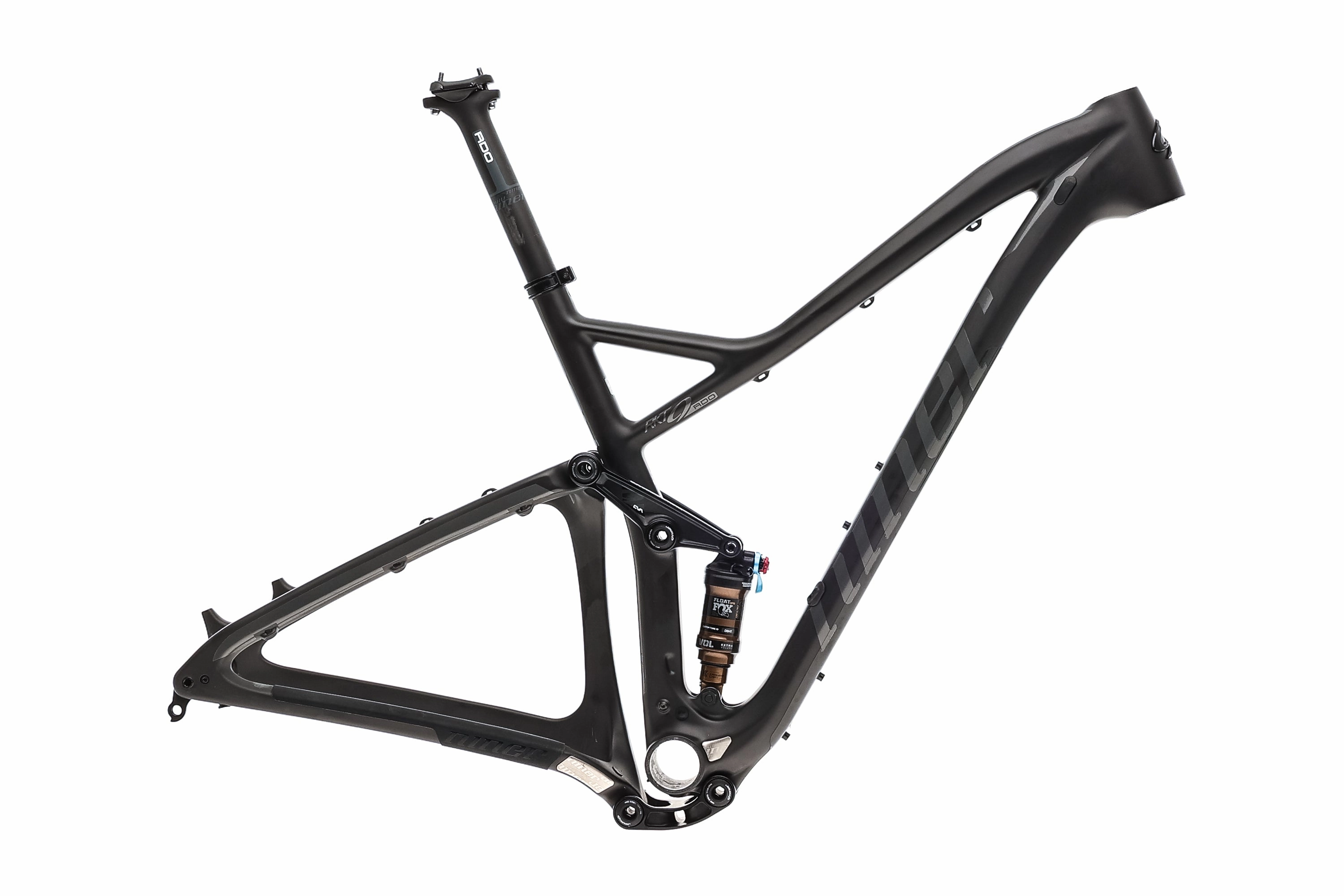 Niner RKT 9 RDO Medium Frameset - 2021