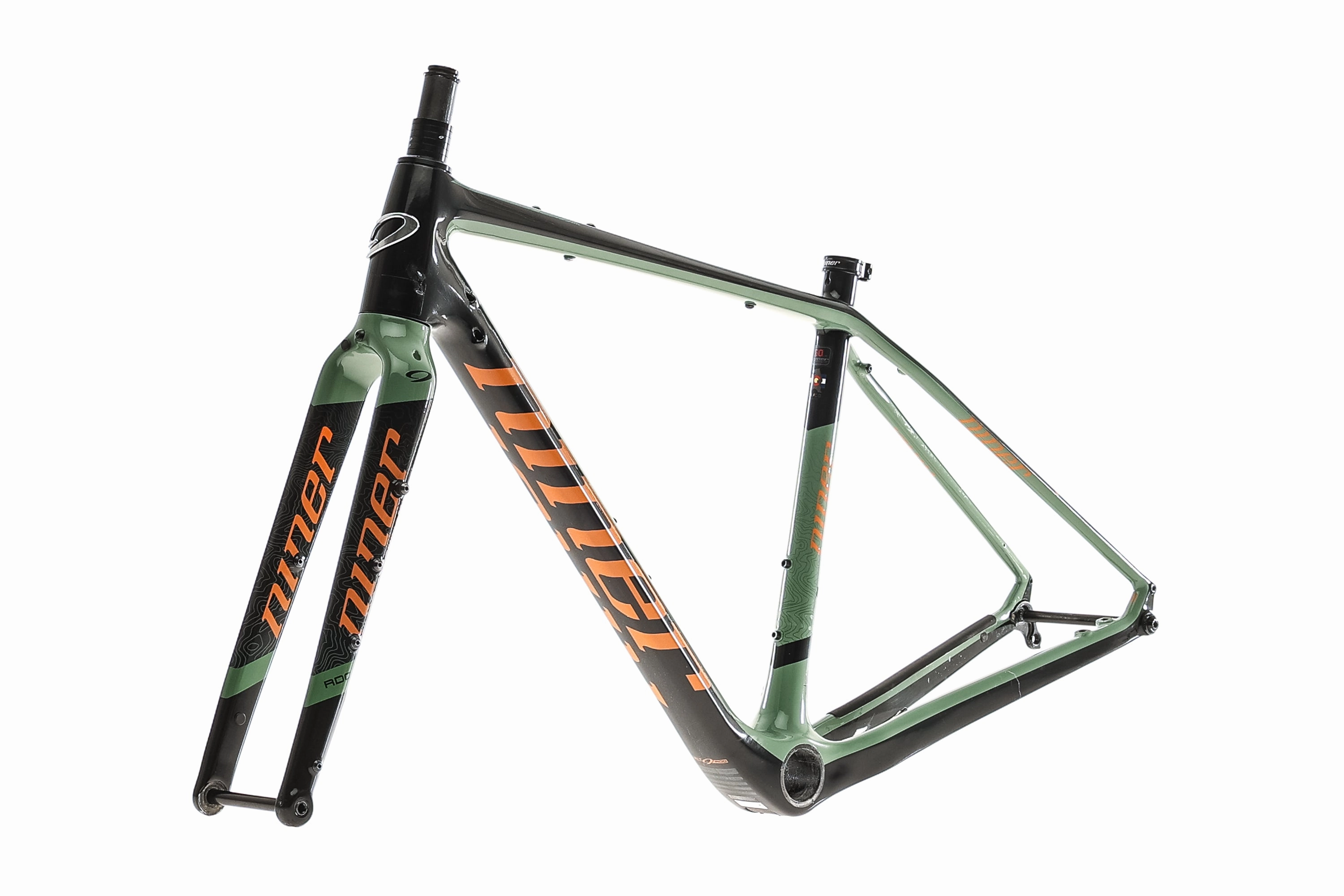 Niner RLT 9 RDO 50cm Frameset - 2020