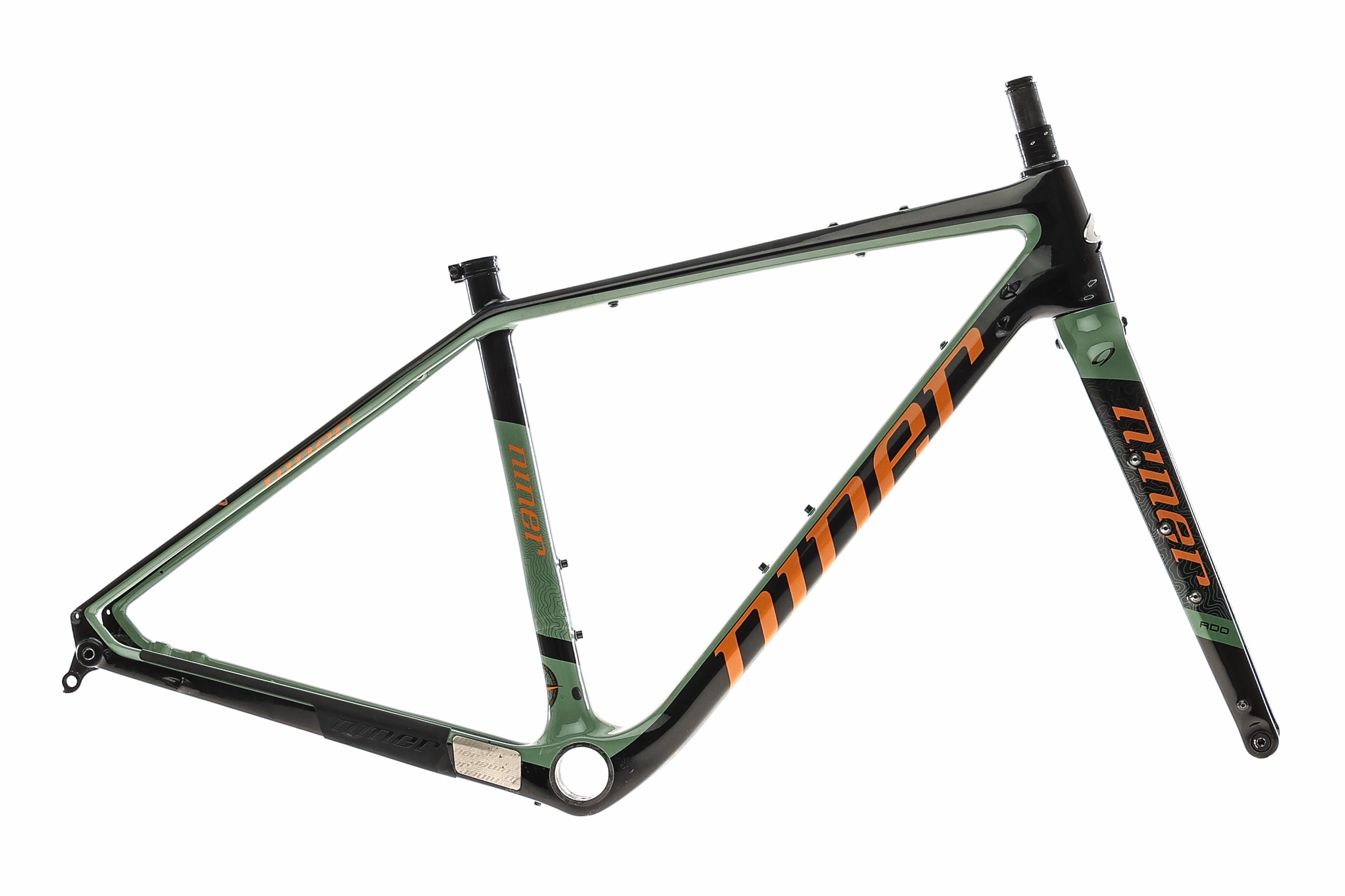 Niner RLT 9 RDO 50cm Frameset - 2020