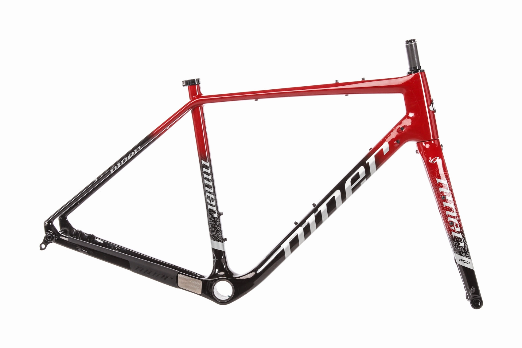 Niner RLT 9 RDO 56cm Framset - 2024