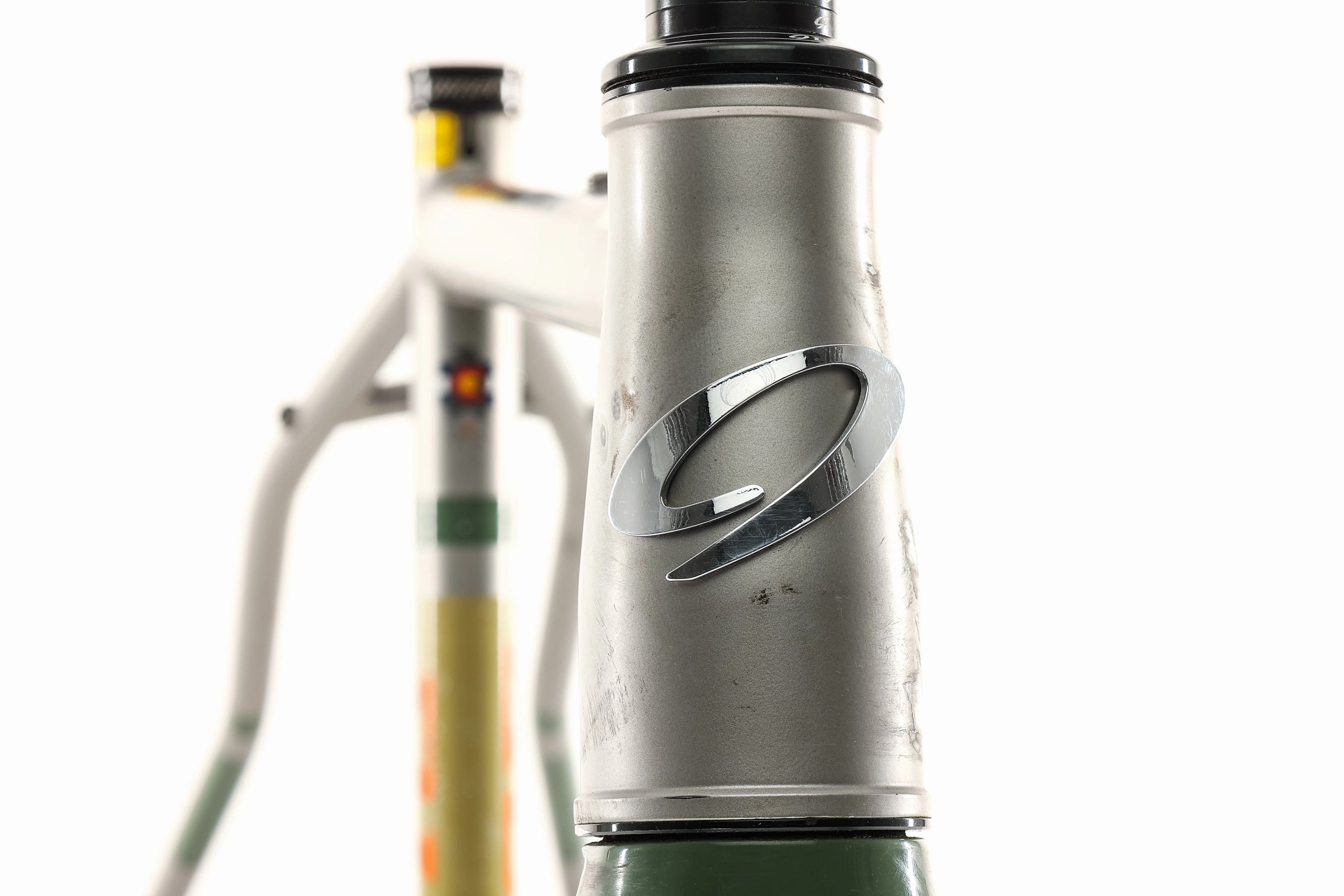 Niner RLT 9 Steel 50cm Frameset - 2019