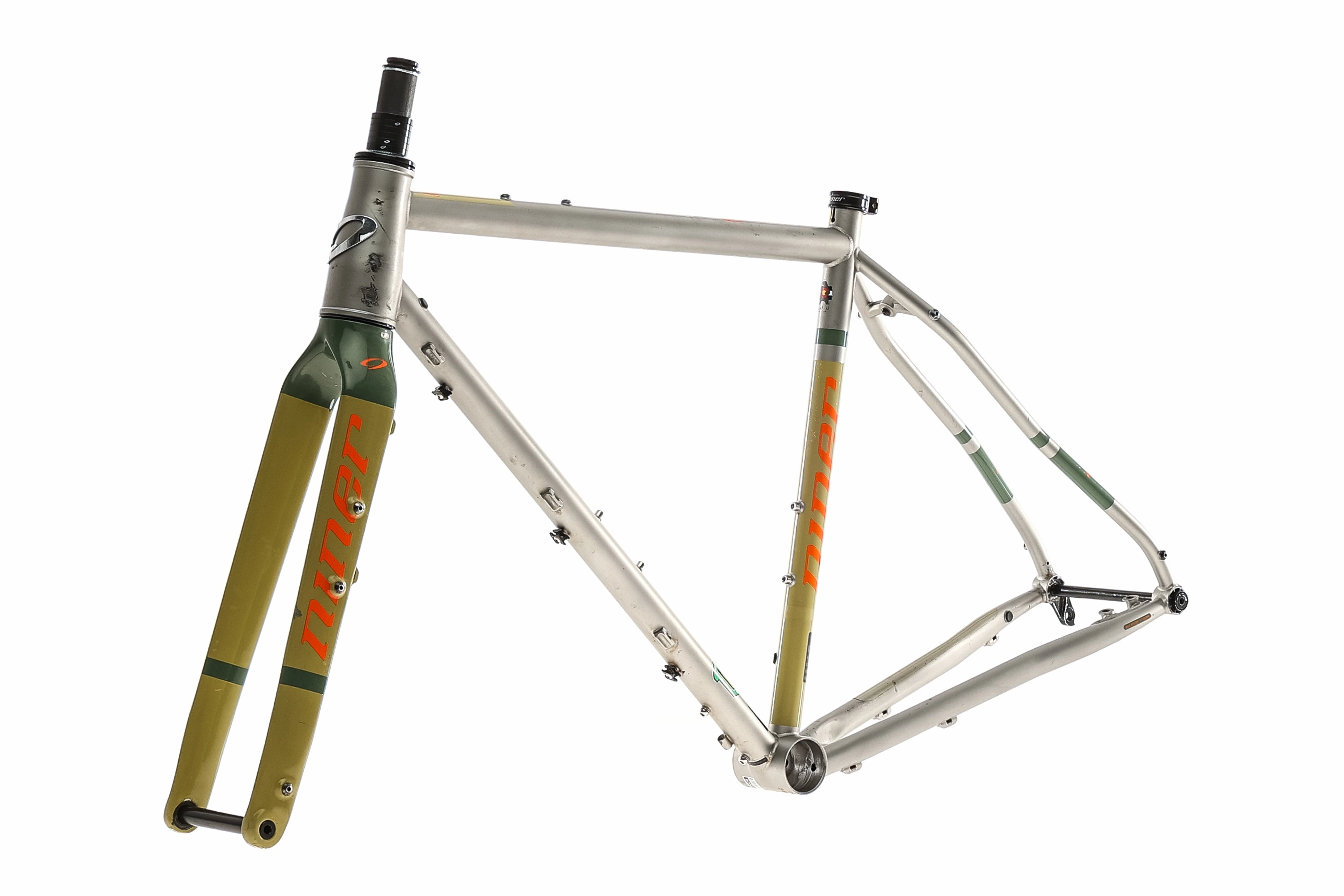 Niner RLT 9 Steel 50cm Frameset - 2019