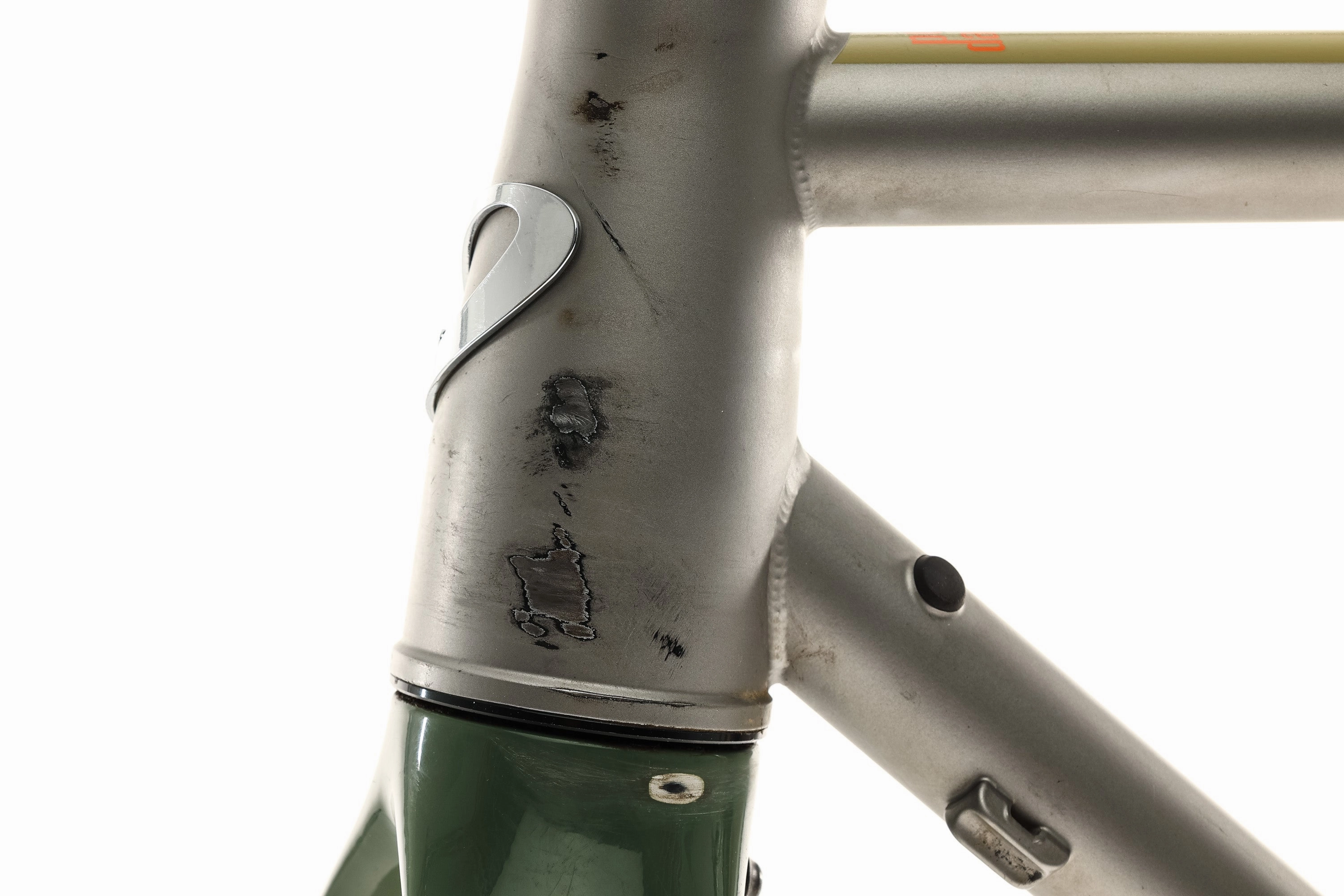 Niner RLT 9 Steel 50cm Frameset - 2019