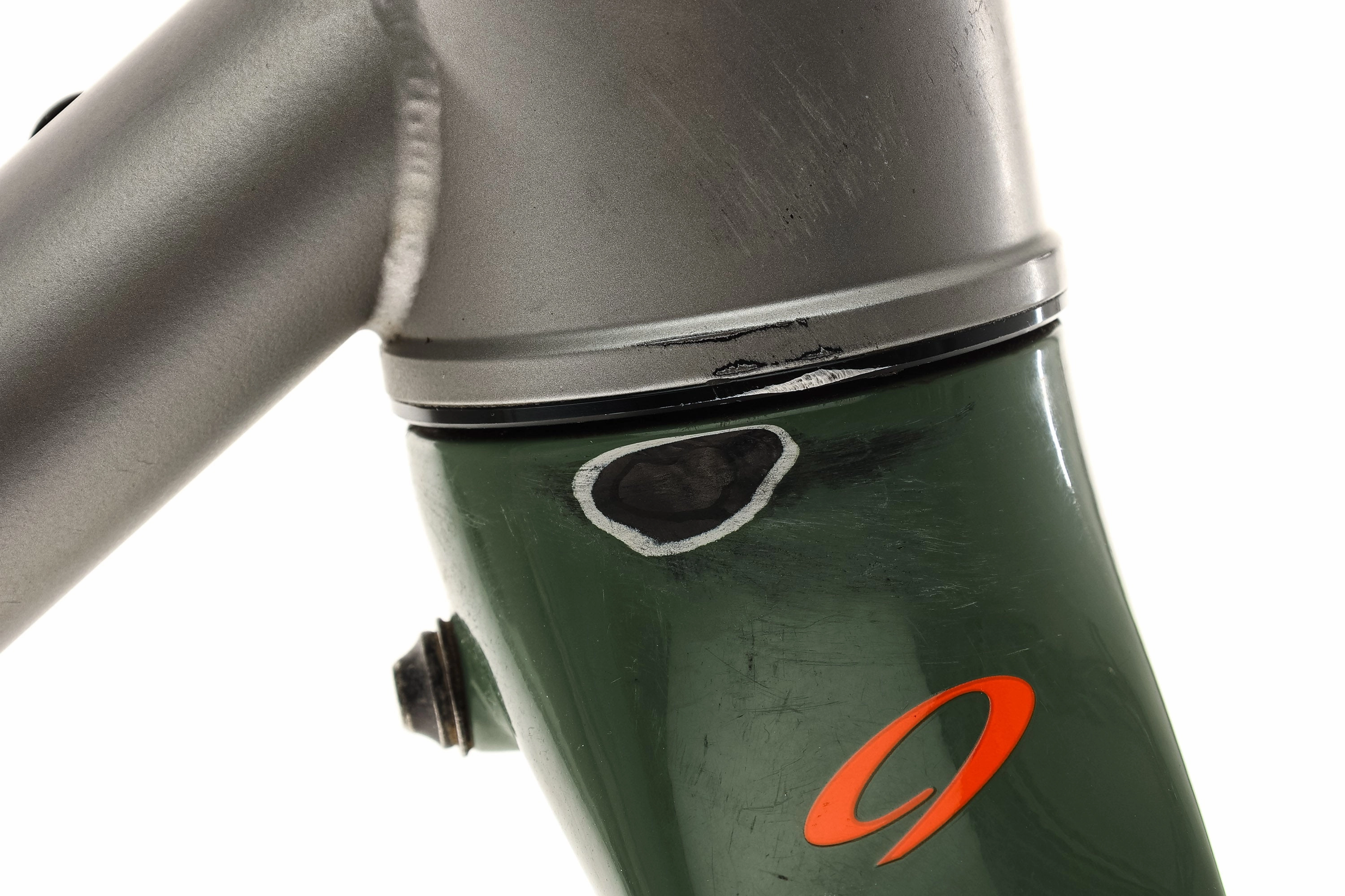 Niner RLT 9 Steel 50cm Frameset - 2019