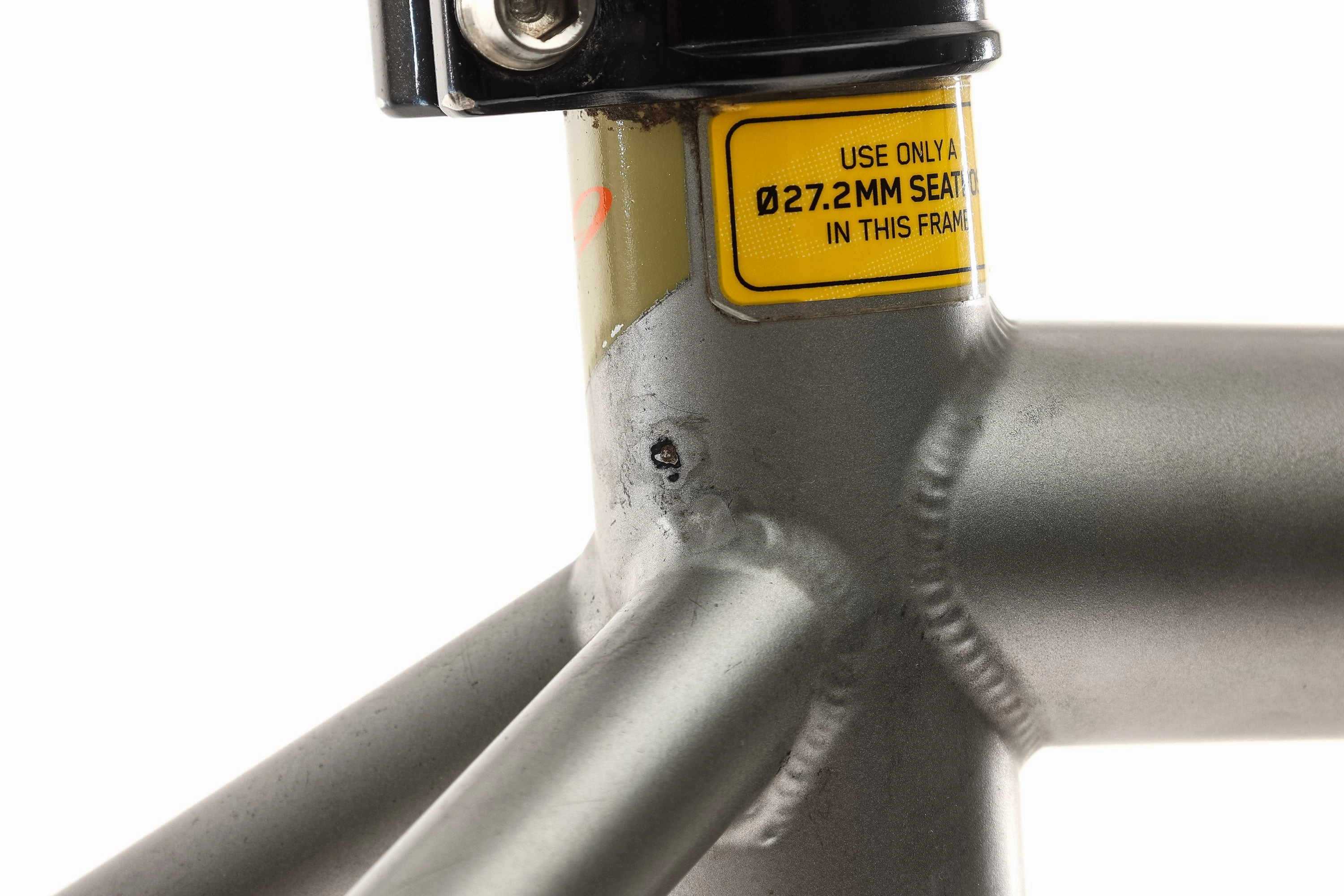 Niner RLT 9 Steel 50cm Frameset - 2019