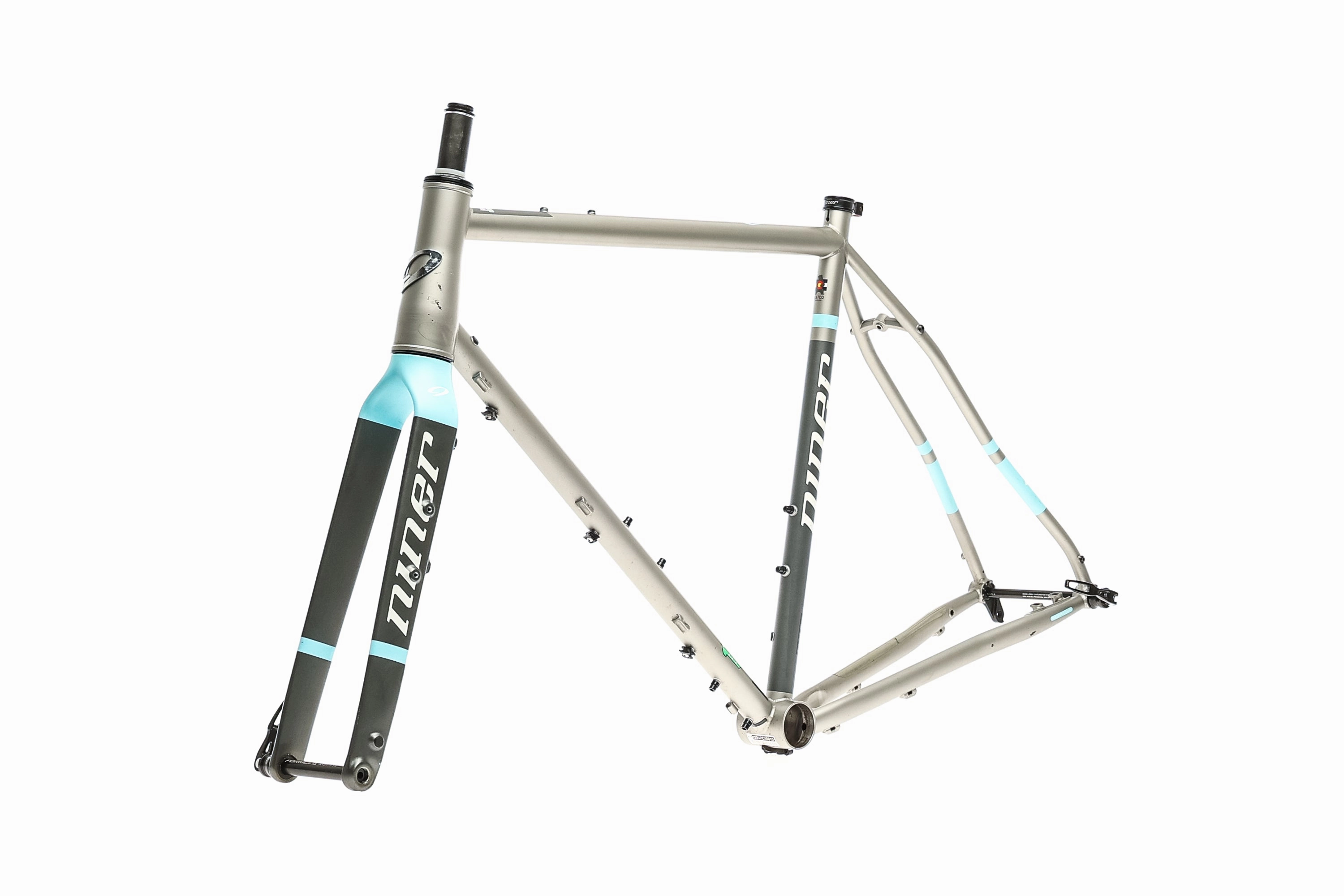 Niner RLT 9 Steel 56cm Frameset - 2018