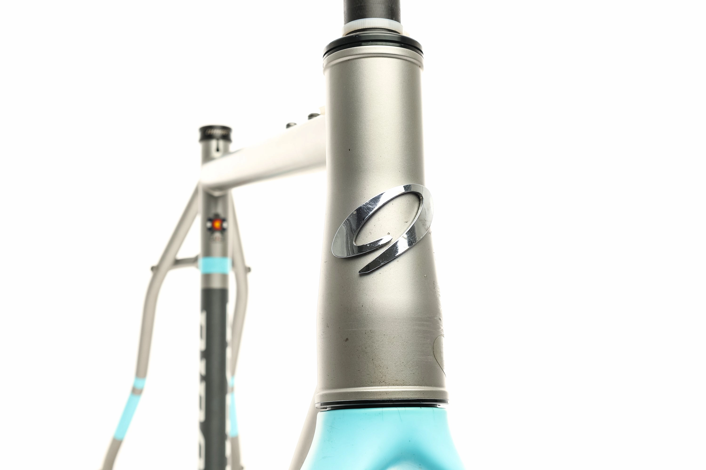 Niner RLT 9 Steel 56cm Frameset - 2018