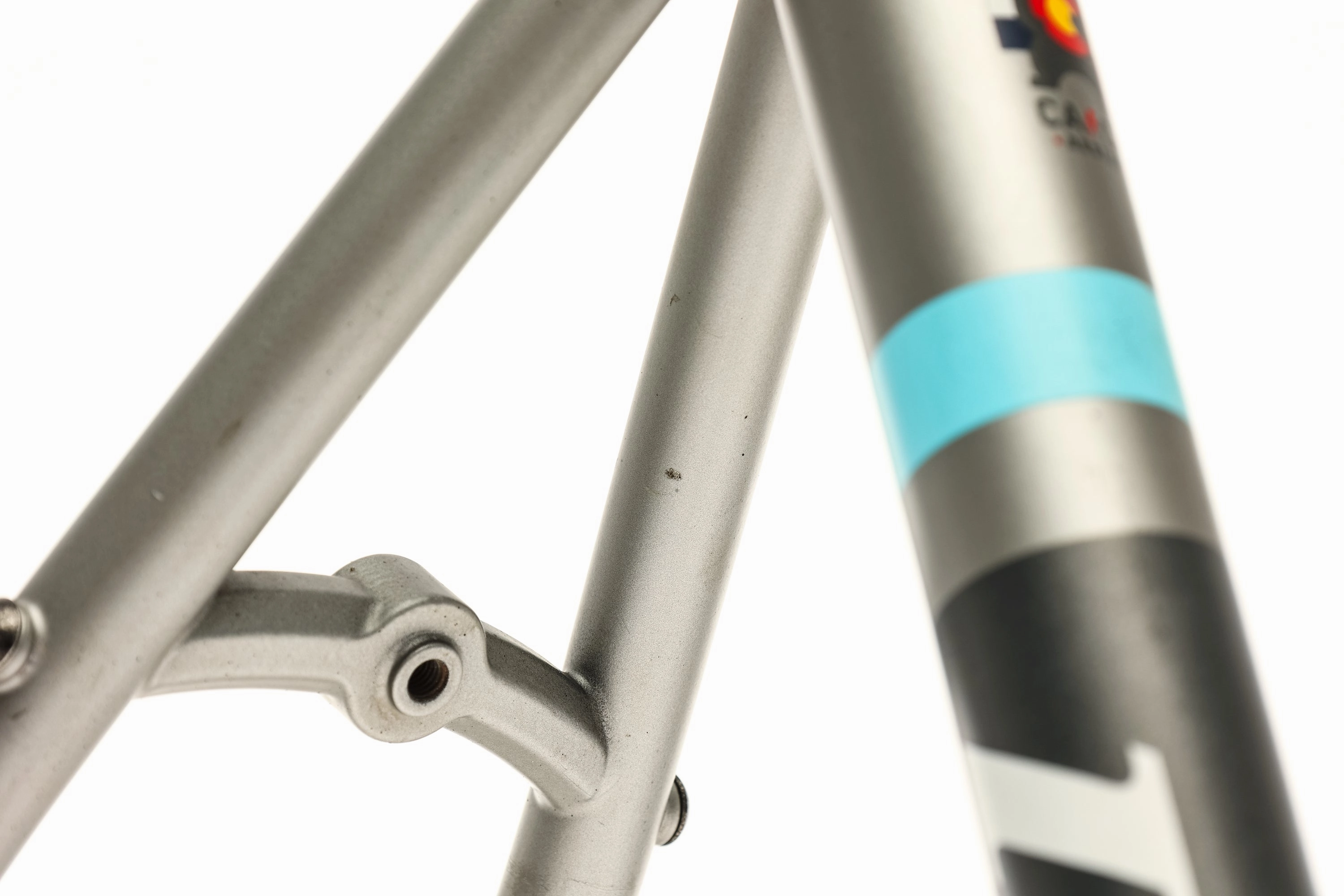 Niner RLT 9 Steel 56cm Frameset - 2018