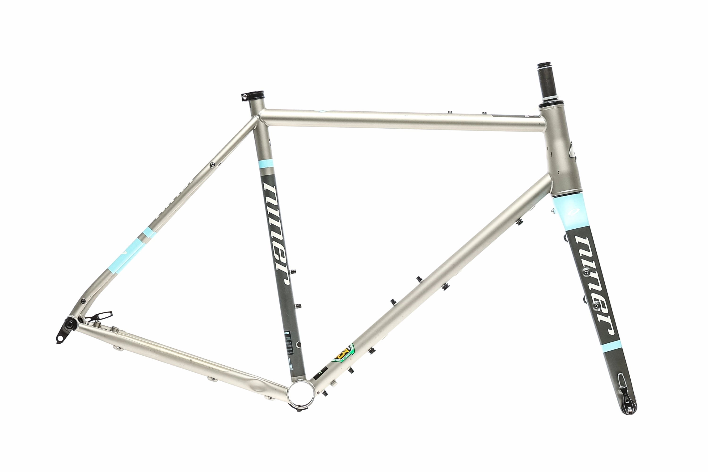 Niner RLT 9 Steel 56cm Frameset - 2018