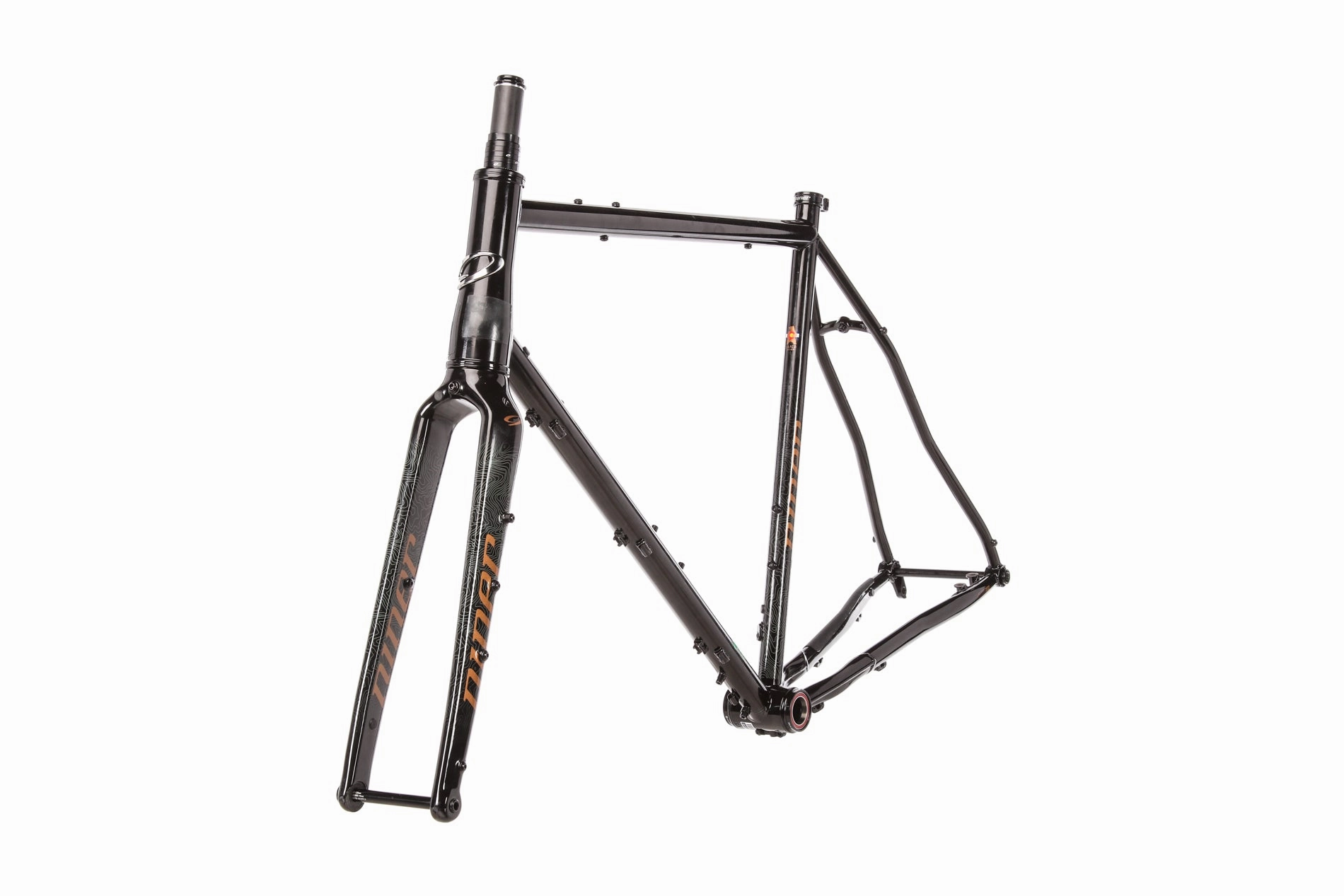 Niner RLT 9 Steel 59cm Frameset - 2024