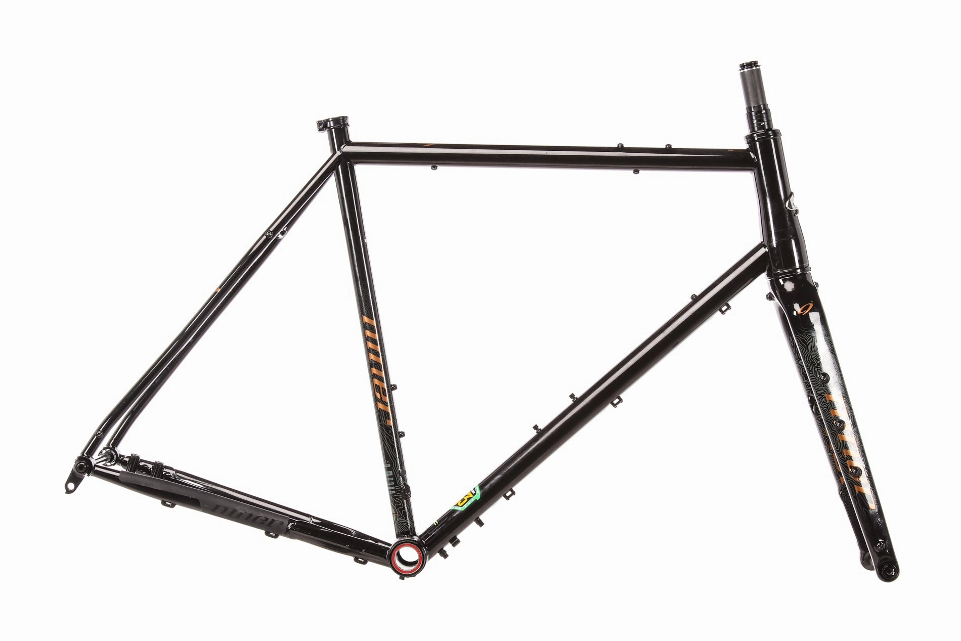 Niner RLT 9 Steel 59cm Frameset - 2024