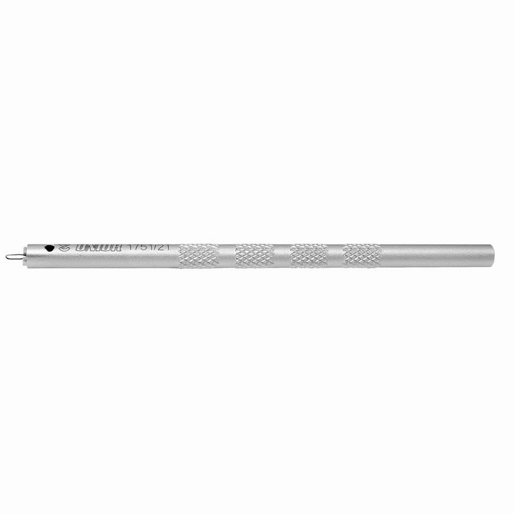 Nipple insertion tool