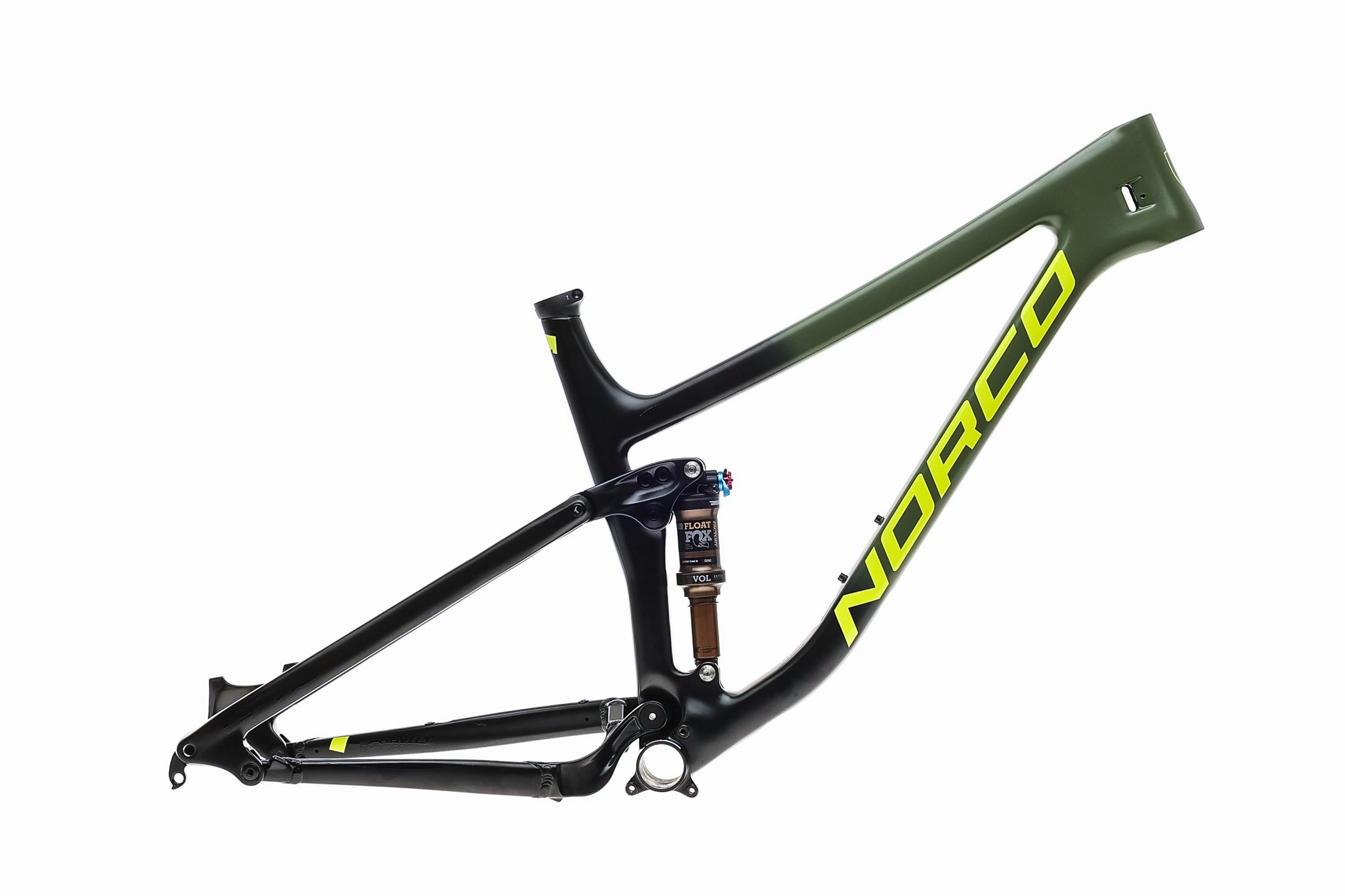Norco Optic Carbon Medium Frame - 2019
