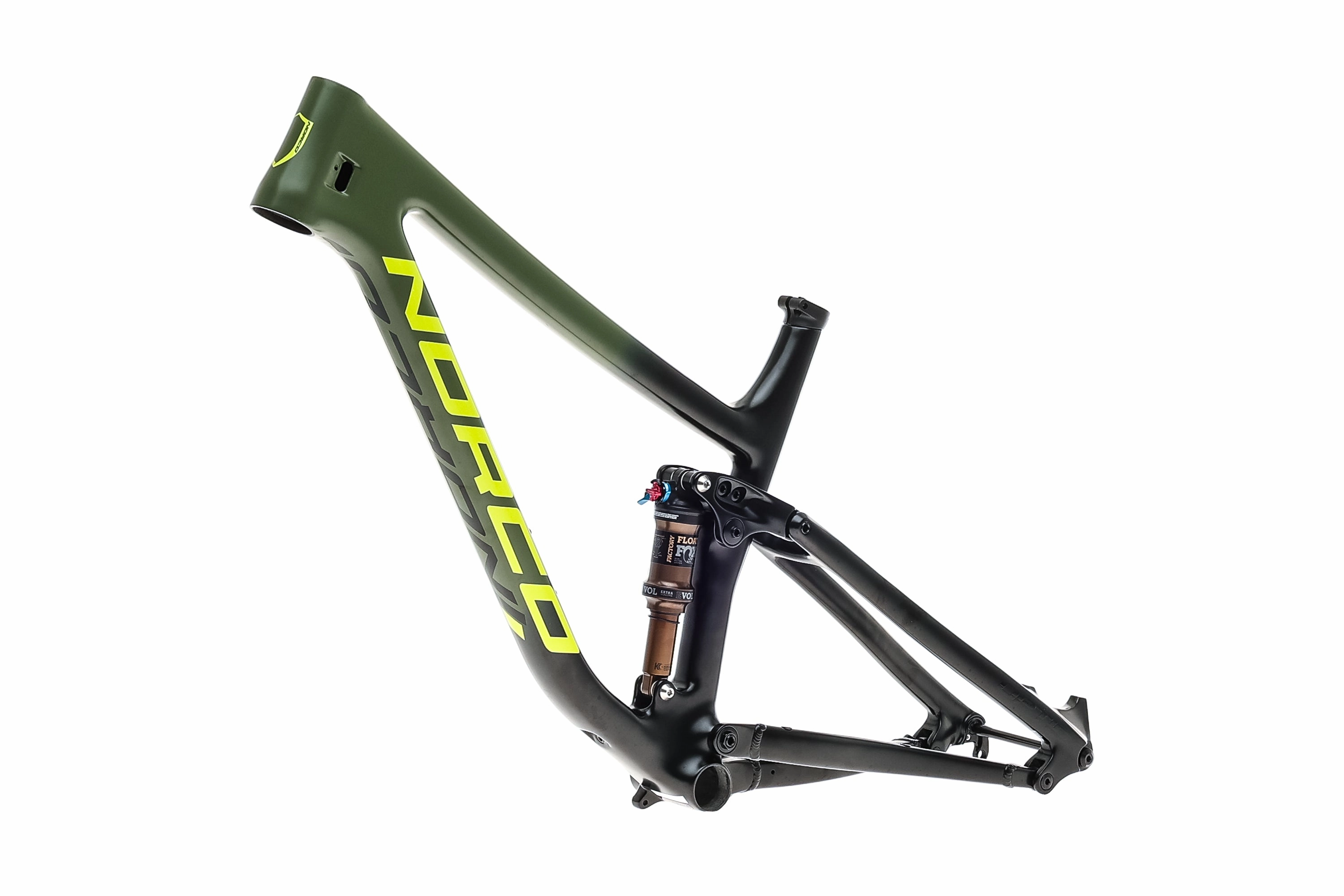 Norco Optic Carbon Medium Frame - 2019