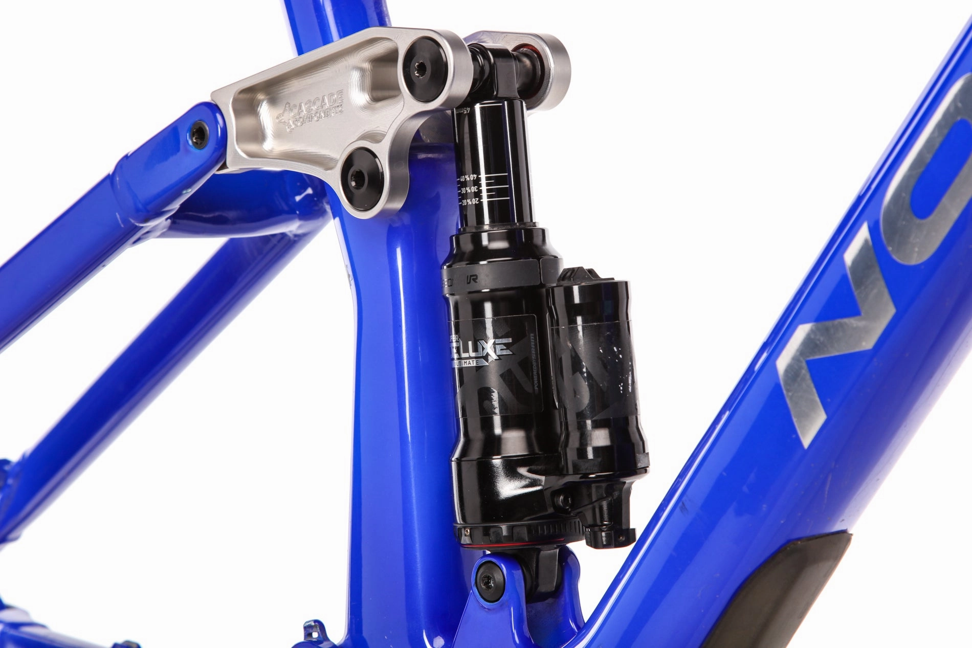 Norco Optic Carbon X-Large Frame - 2022