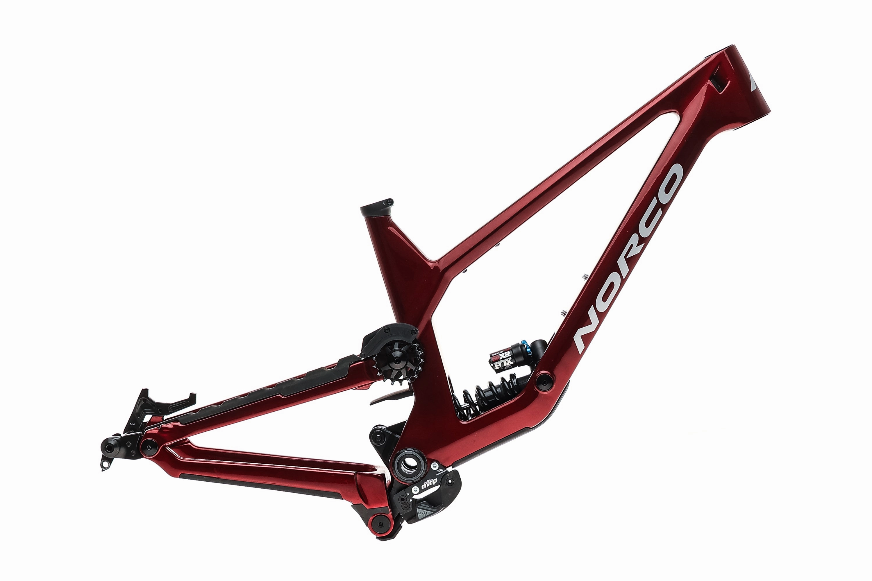 Norco Range Carbon Medium Frame - 2022