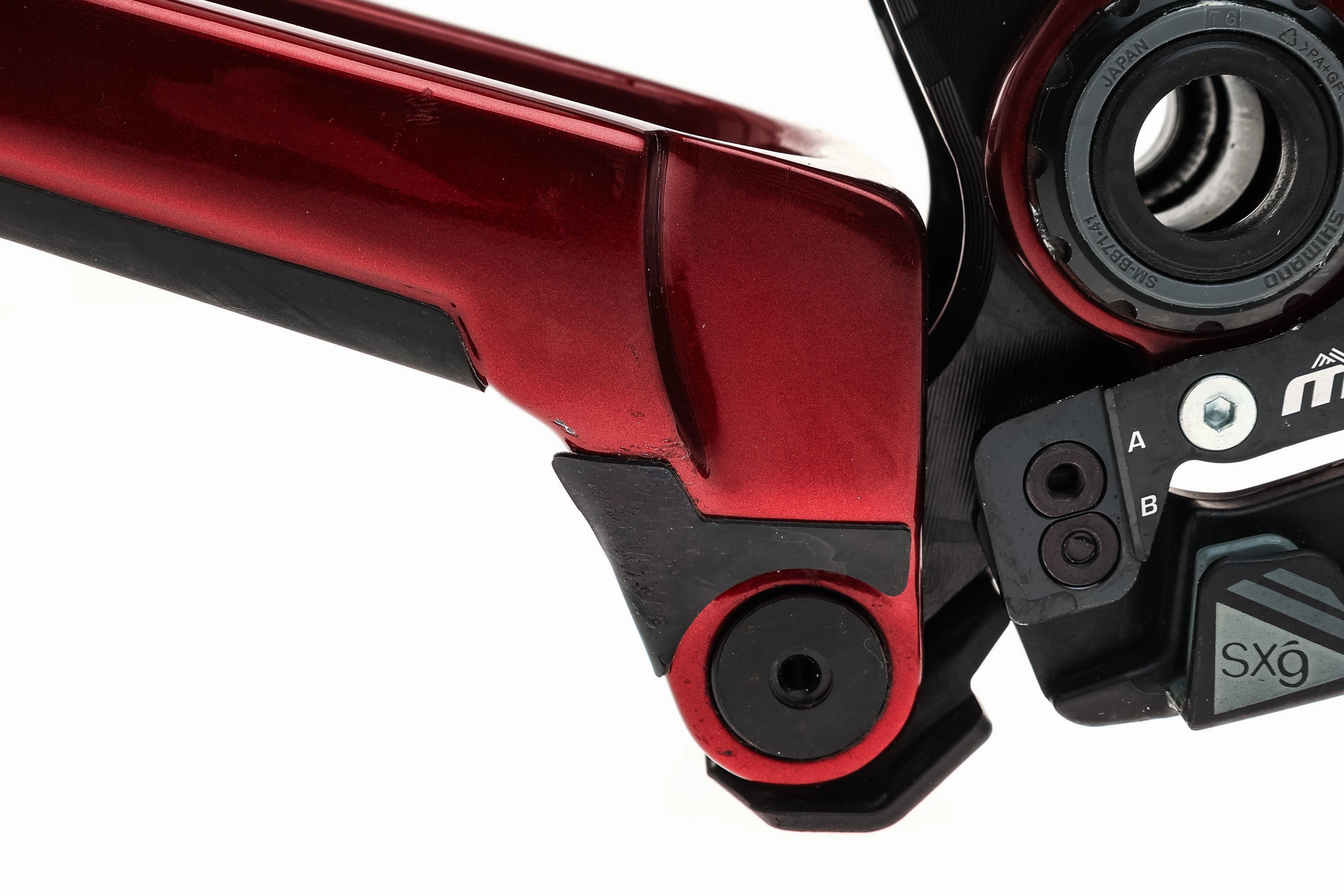 Norco Range Carbon Medium Frame - 2022
