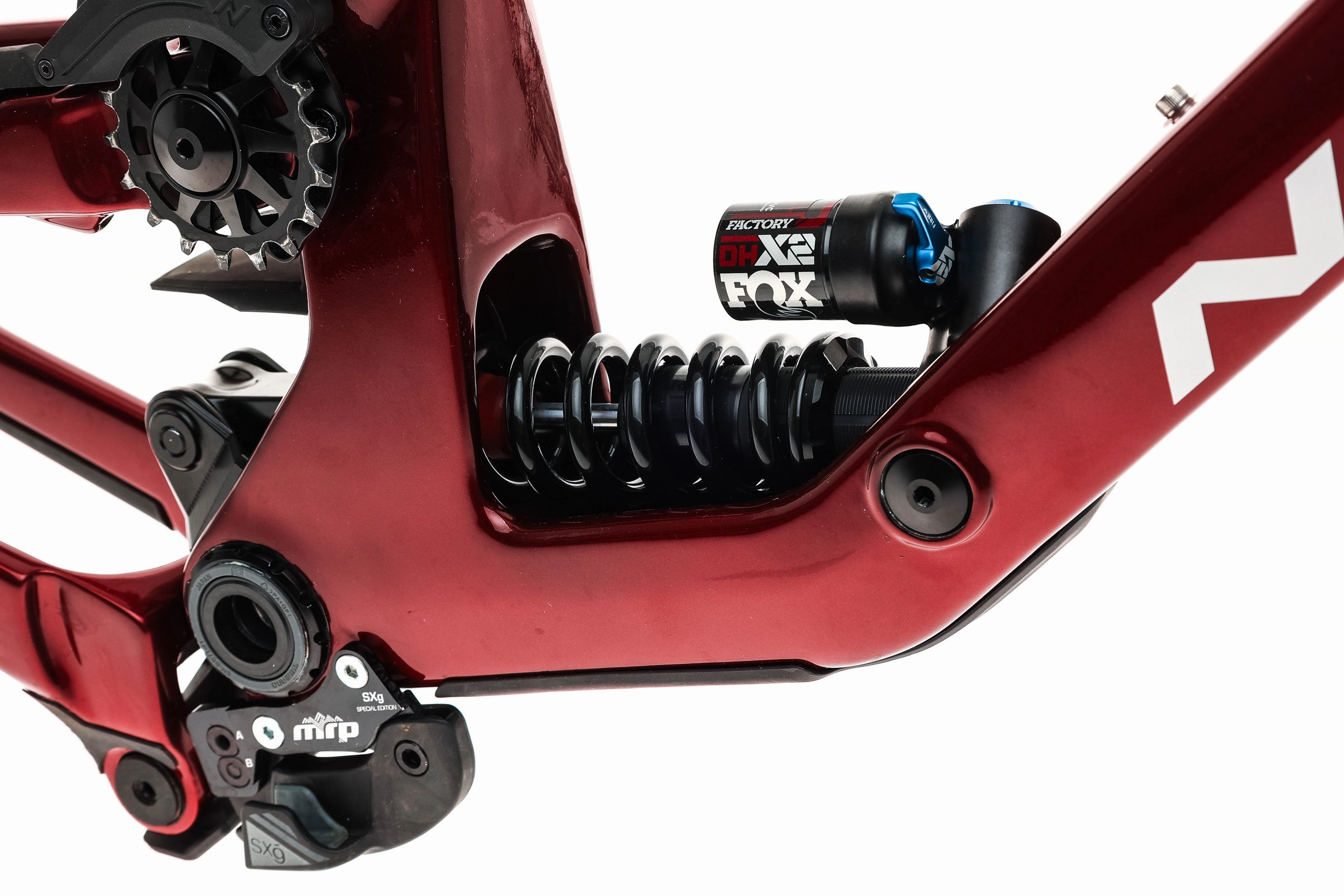 Norco Range Carbon Medium Frame - 2022