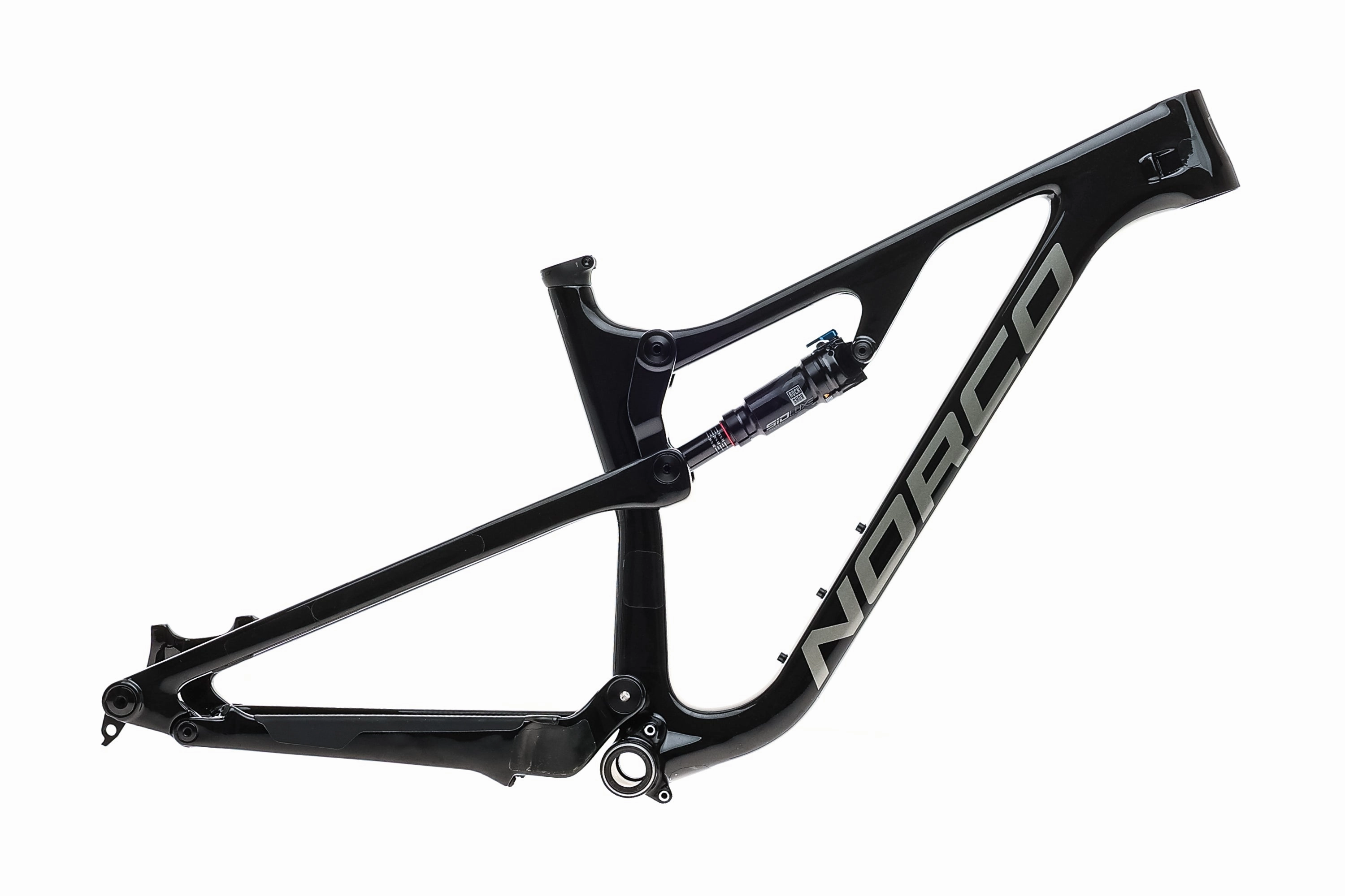 Norco Revolver FS 100 Small Frame - 2021