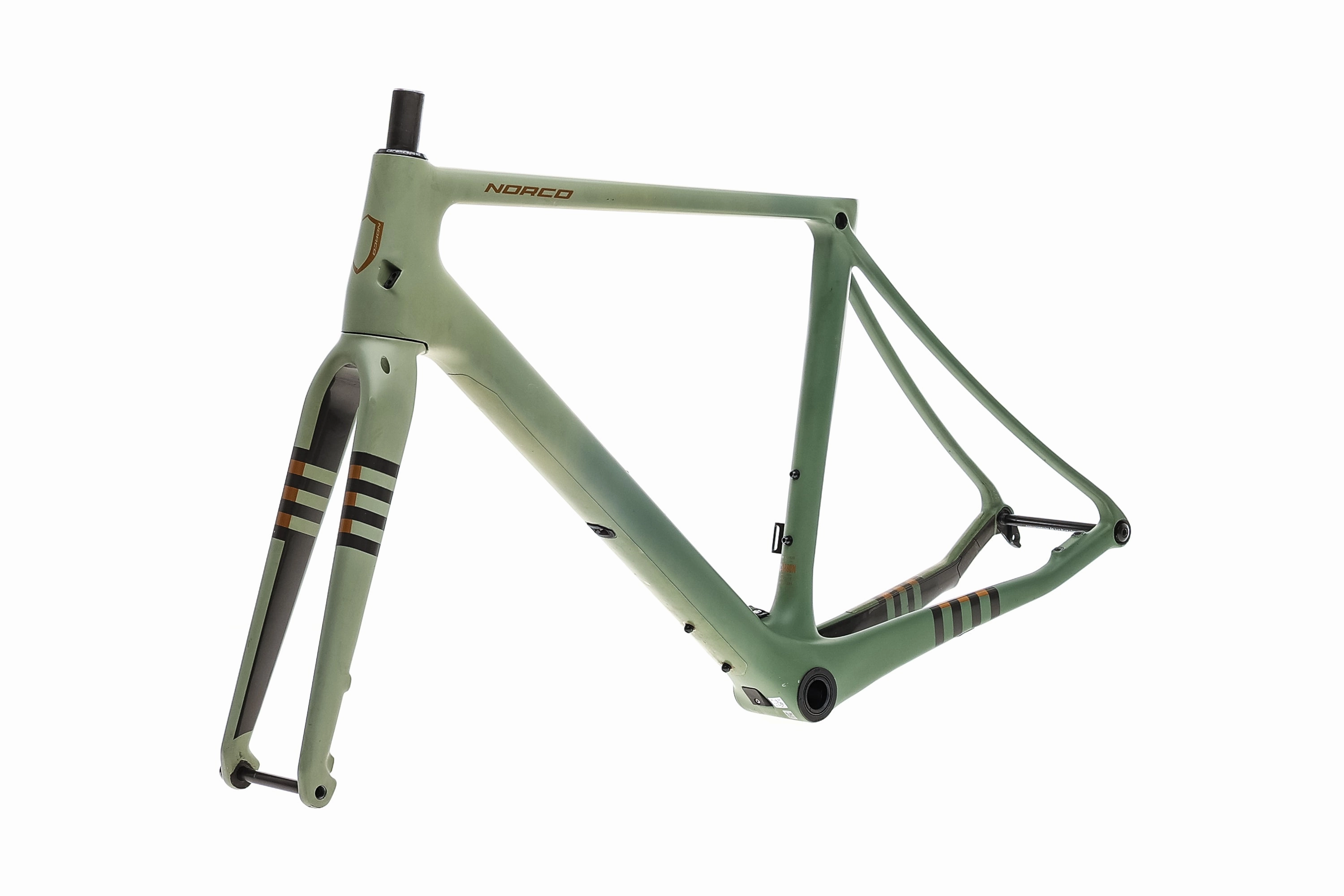Norco Section Carbon 55.5cm Frameset - 2020
