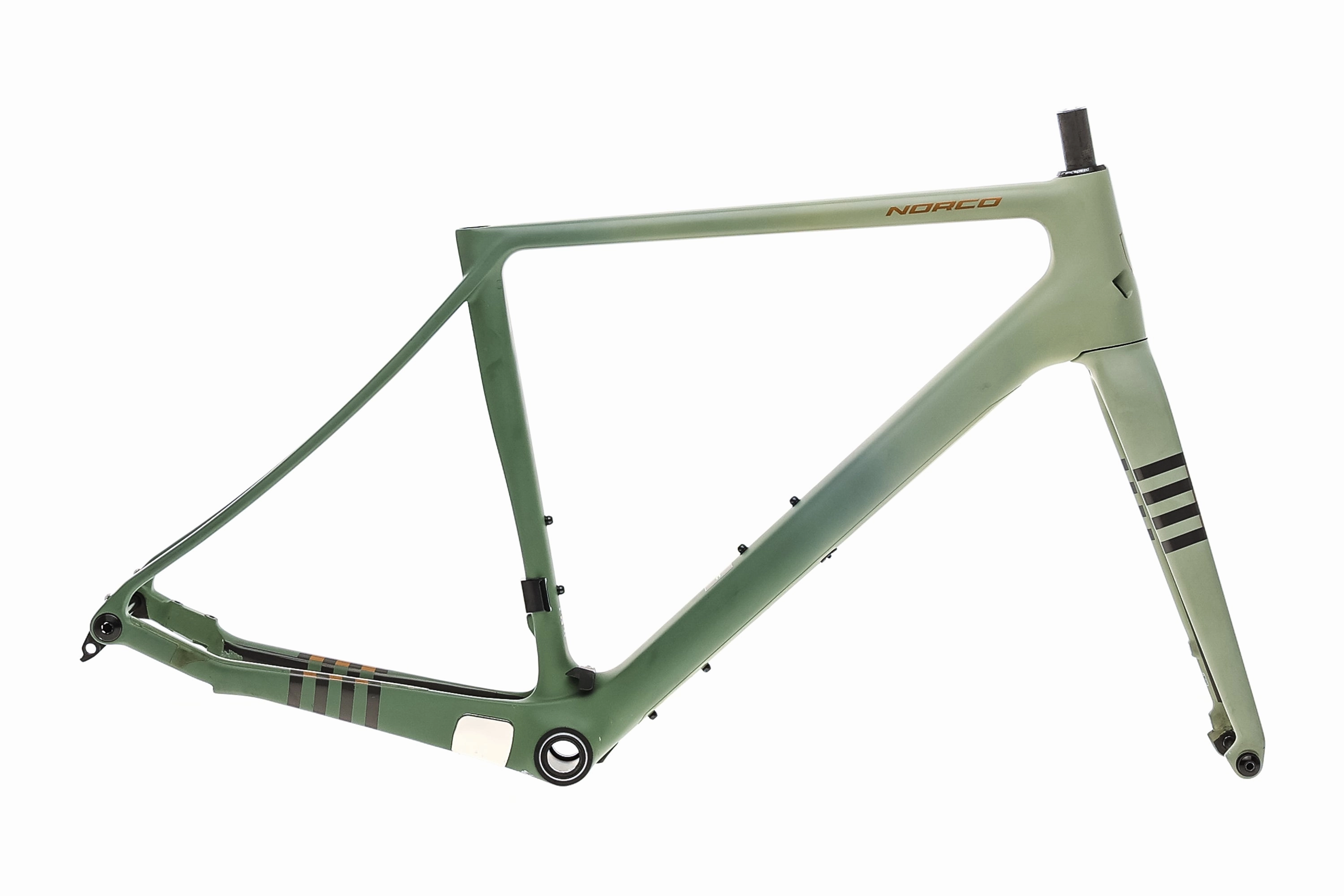 Norco Section Carbon 55.5cm Frameset - 2020
