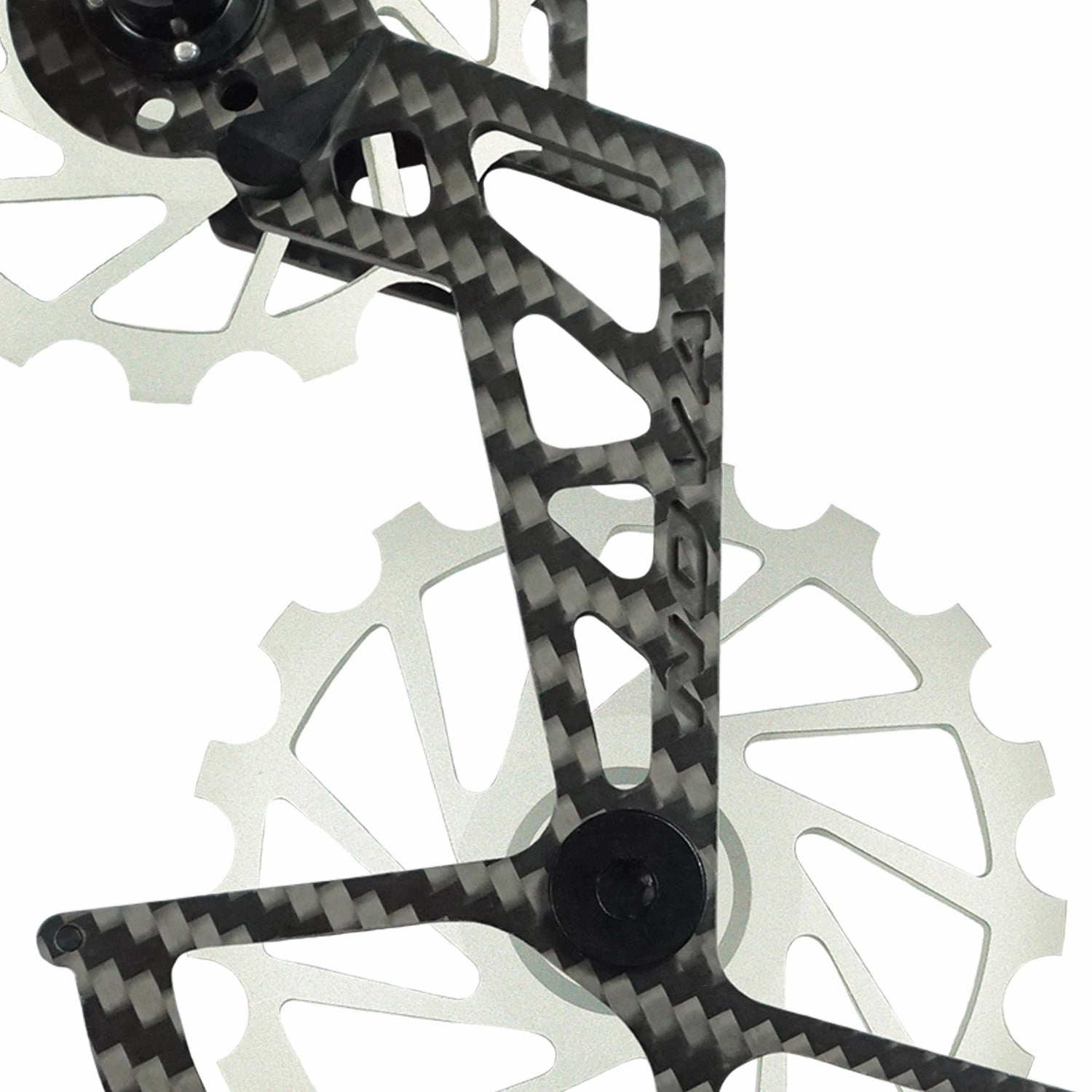 Nova Ride Shimano Ultegra/Dura-Ace pulley wheel system - Grey
