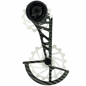 Nova Ride Sram AXS RED/FORCE 12V pulley wheel system - Grey