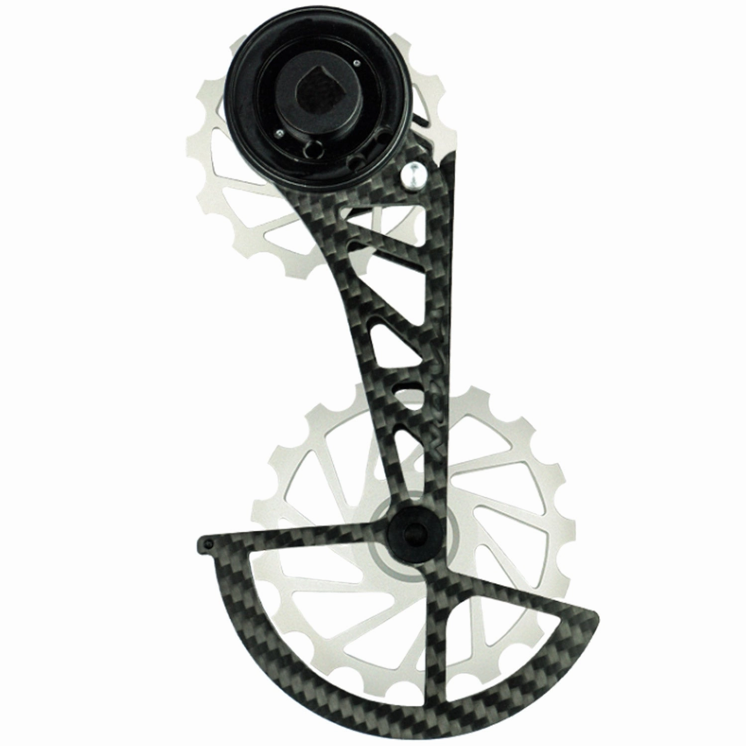 Nova Ride Sram AXS RED/FORCE 12V pulley wheel system - Grey