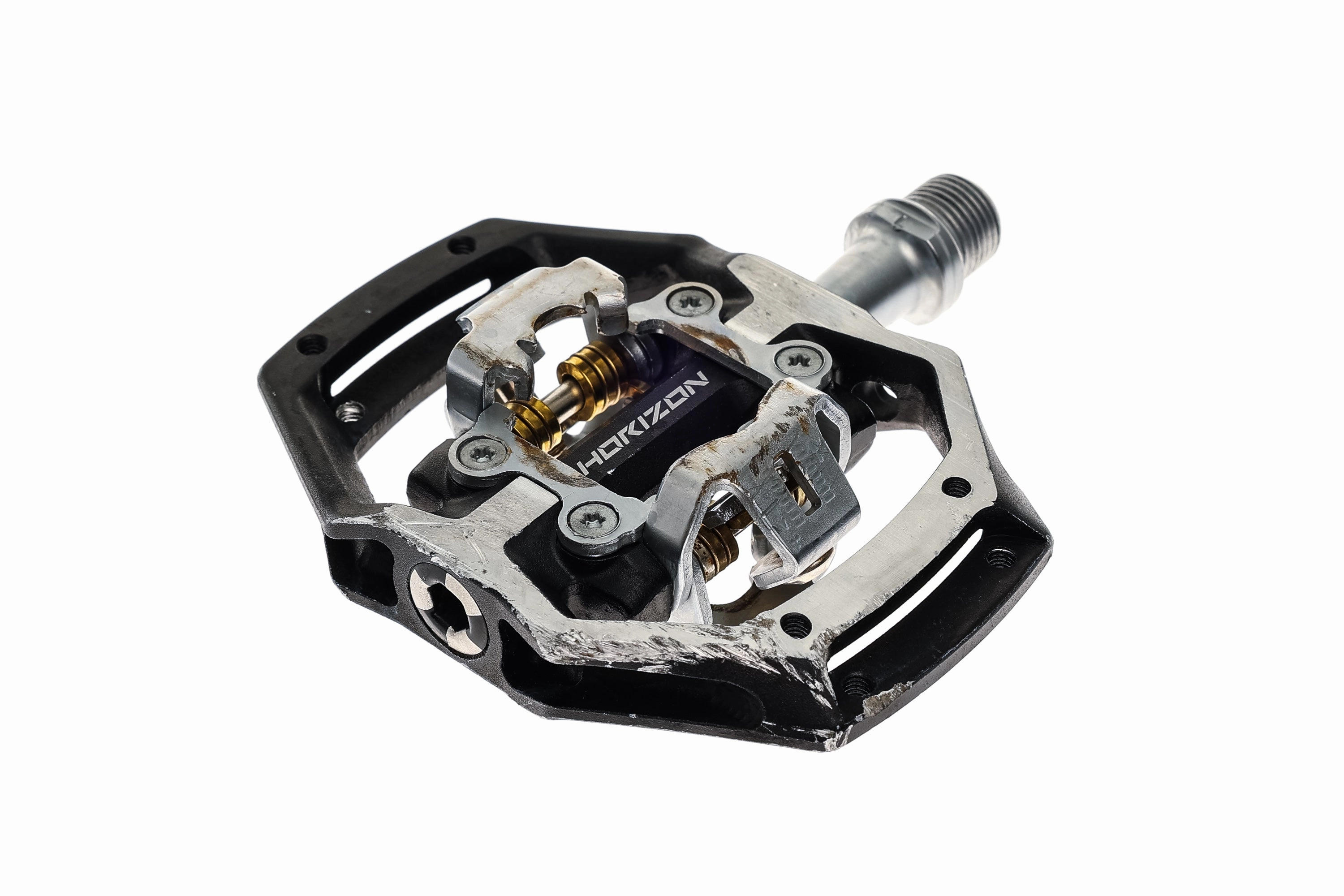 Nukeproof Horizon Pedals Clipless Black/Sliver
