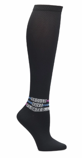 Todays Special Savings Todays Hot Savings Nurse Mates Compression Sock - Should Have Floated "Ankle Bracelet"