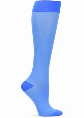 Dont Miss Hot Deals Clearance Alert Now Nurse Mates Medical Compression Trouser Heather Blue 915313