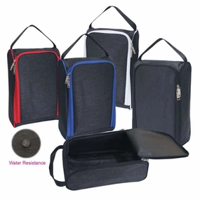 Nylon Water-Resistant Shoe Bag Clearance Event Today Deal of the Day
