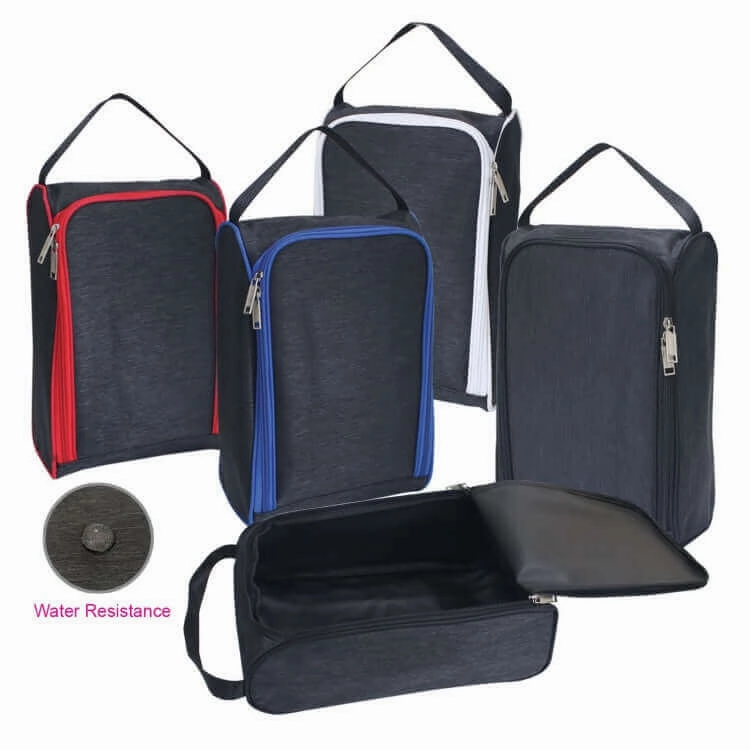 Nylon Water-Resistant Shoe Bag Clearance Event Today Deal of the Day