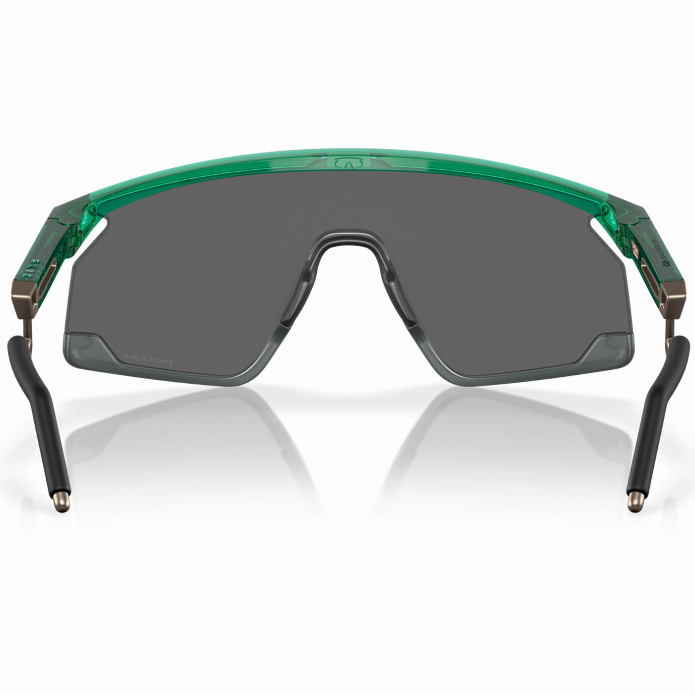 Oakley BXTR Metal Futurity sunglasses - Trans Viridian Prizm Black