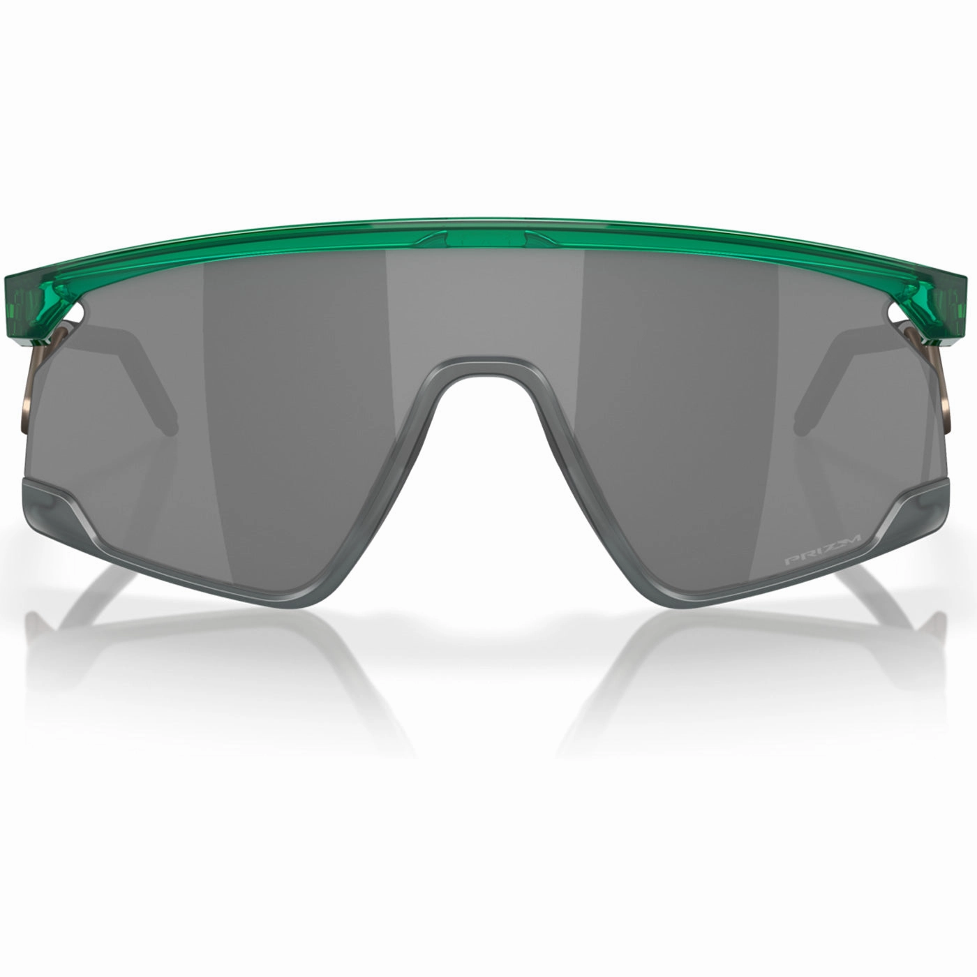 Oakley BXTR Metal Futurity sunglasses - Trans Viridian Prizm Black