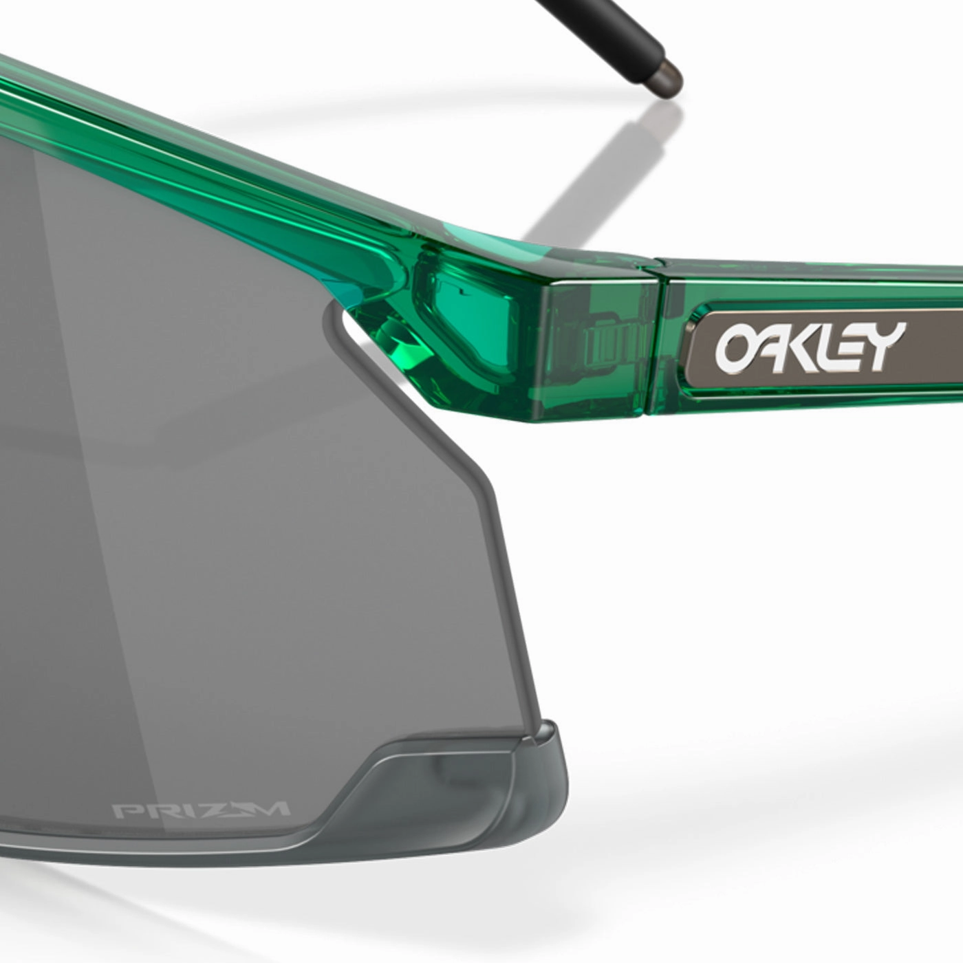 Oakley BXTR Metal Futurity sunglasses - Trans Viridian Prizm Black