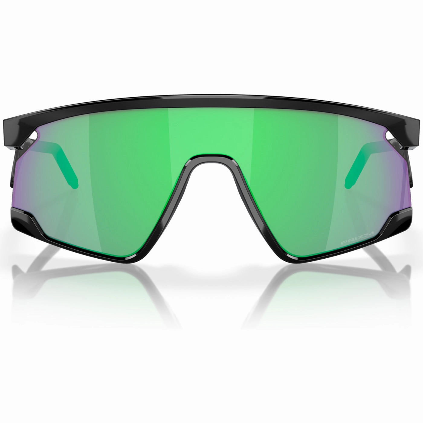 Oakley BXTR Metal sunglasses - Polished Black Prizm Jade