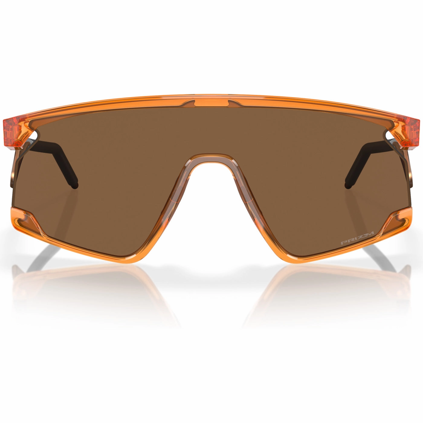 Oakley BXTR Metal sunglasses - Trans Ginger Prizm Bronze