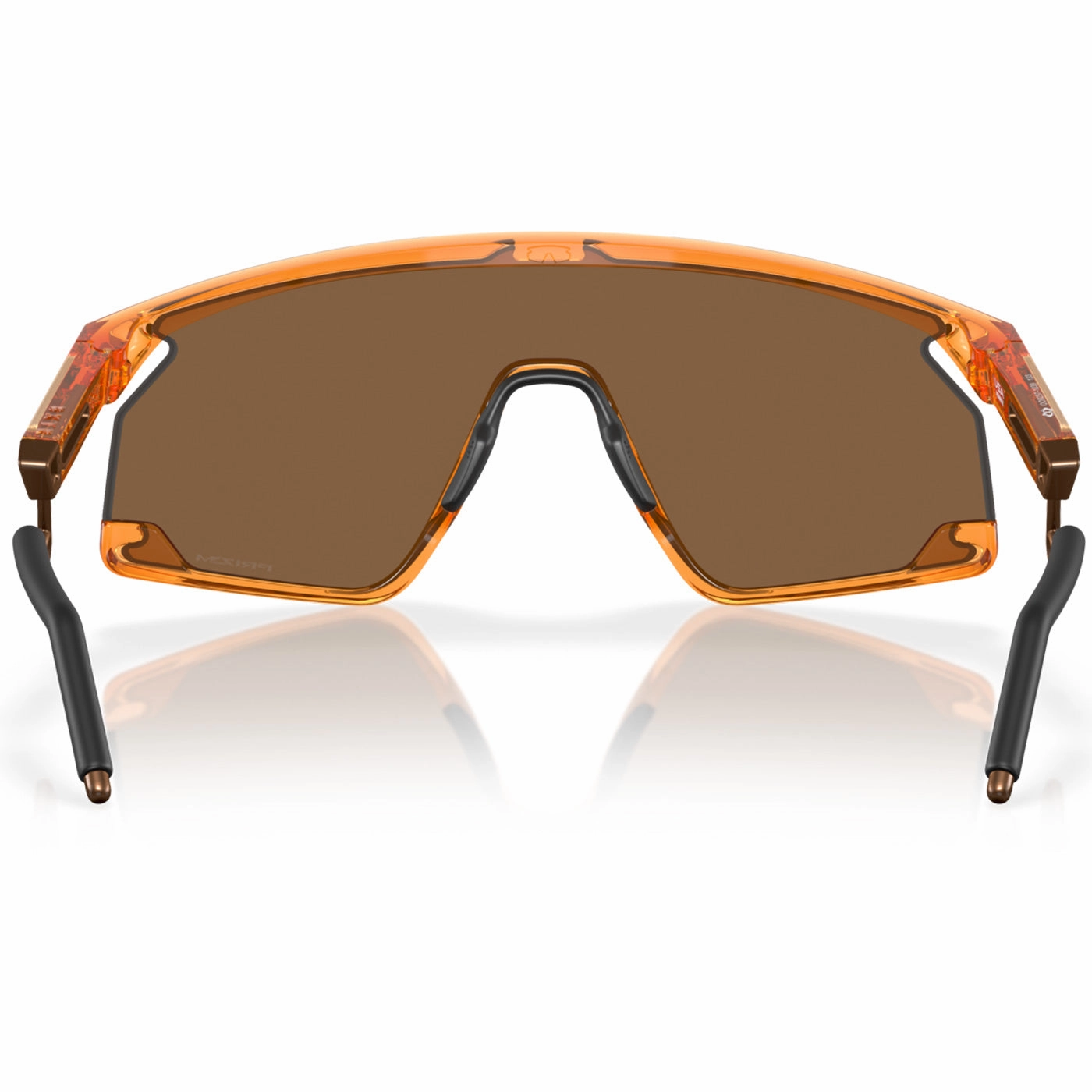Oakley BXTR Metal sunglasses - Trans Ginger Prizm Bronze