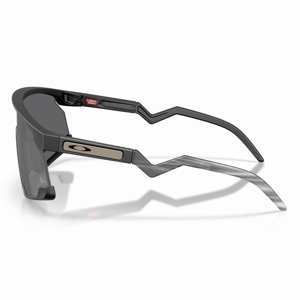 Oakley BXTR Moto GP sunglasses - Matte Black Prizm Black