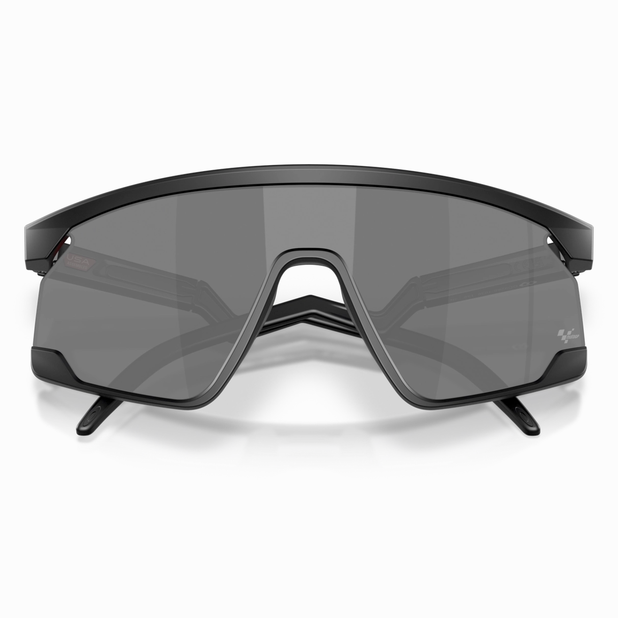 Oakley BXTR Moto GP sunglasses - Matte Black Prizm Black