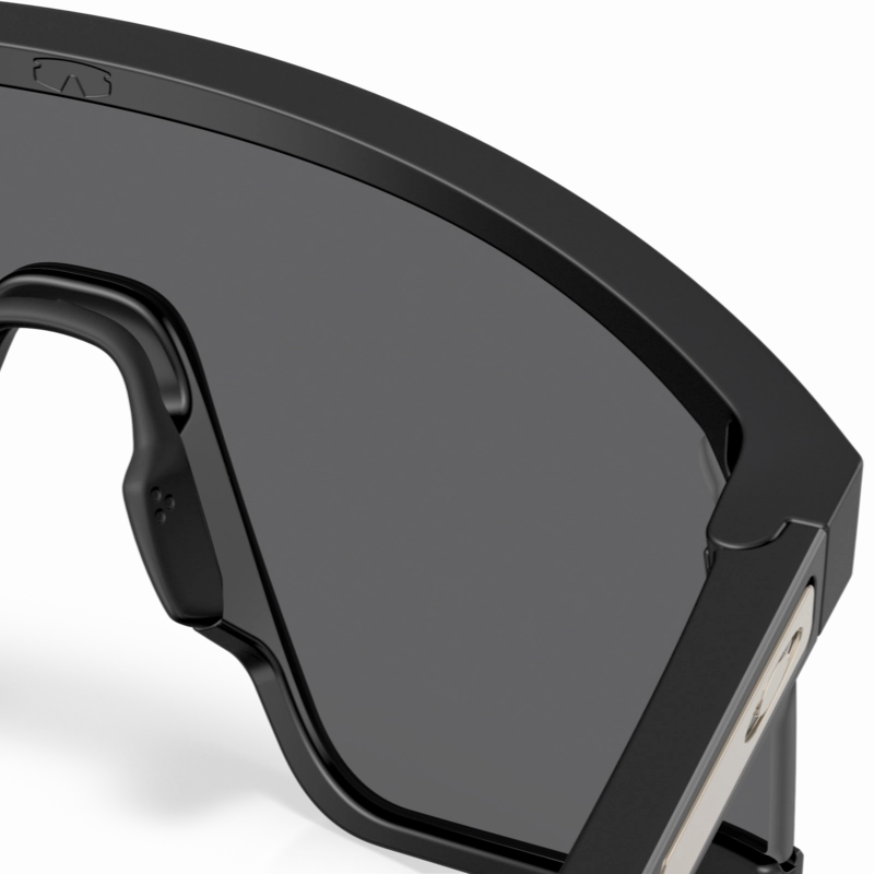 Oakley BXTR Moto GP sunglasses - Matte Black Prizm Black