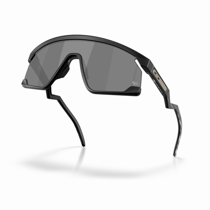 Oakley BXTR Moto GP sunglasses - Matte Black Prizm Black