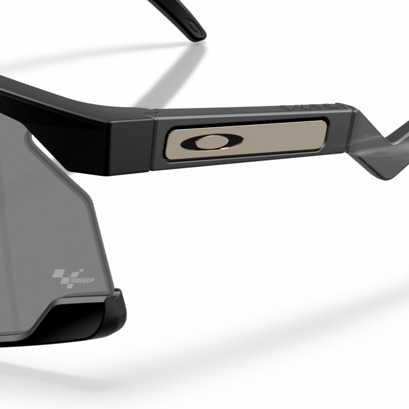 Oakley BXTR Moto GP sunglasses - Matte Black Prizm Black