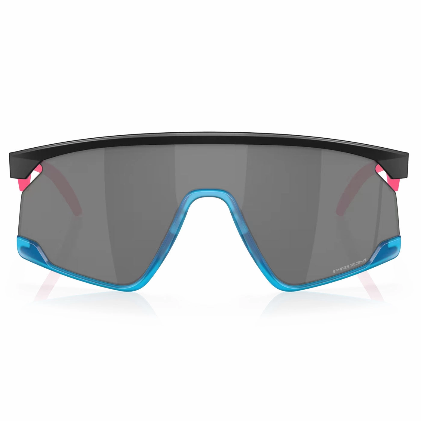 Oakley BXTR sunglasses - Black blue prizm